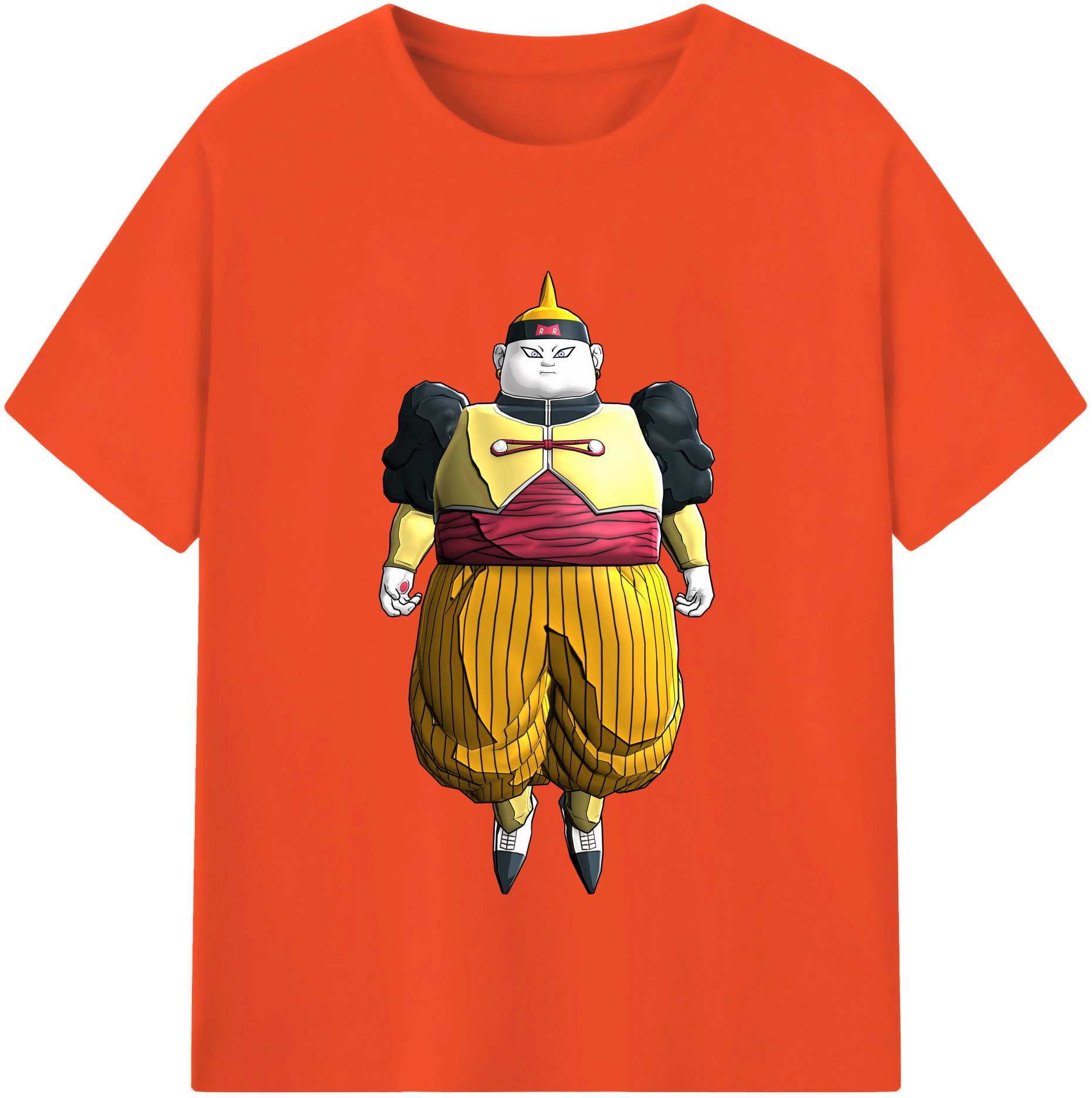 （画像用） ドラゴンボール DRAGON BALL 綿100％半袖Tシャツ（フロントプリント）