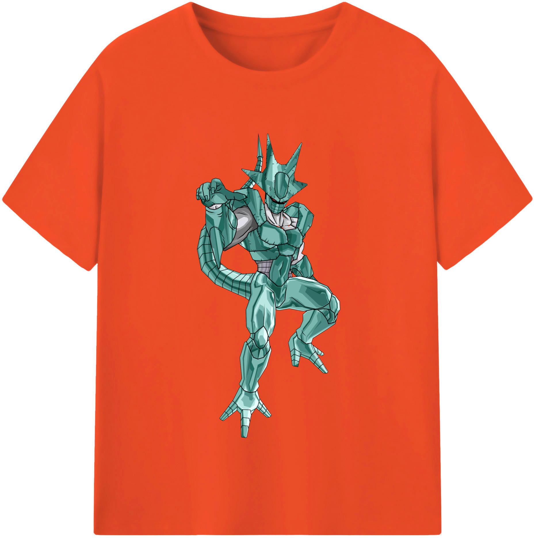 （画像用） ドラゴンボール DRAGON BALL 綿100％半袖Tシャツ（フロントプリント）