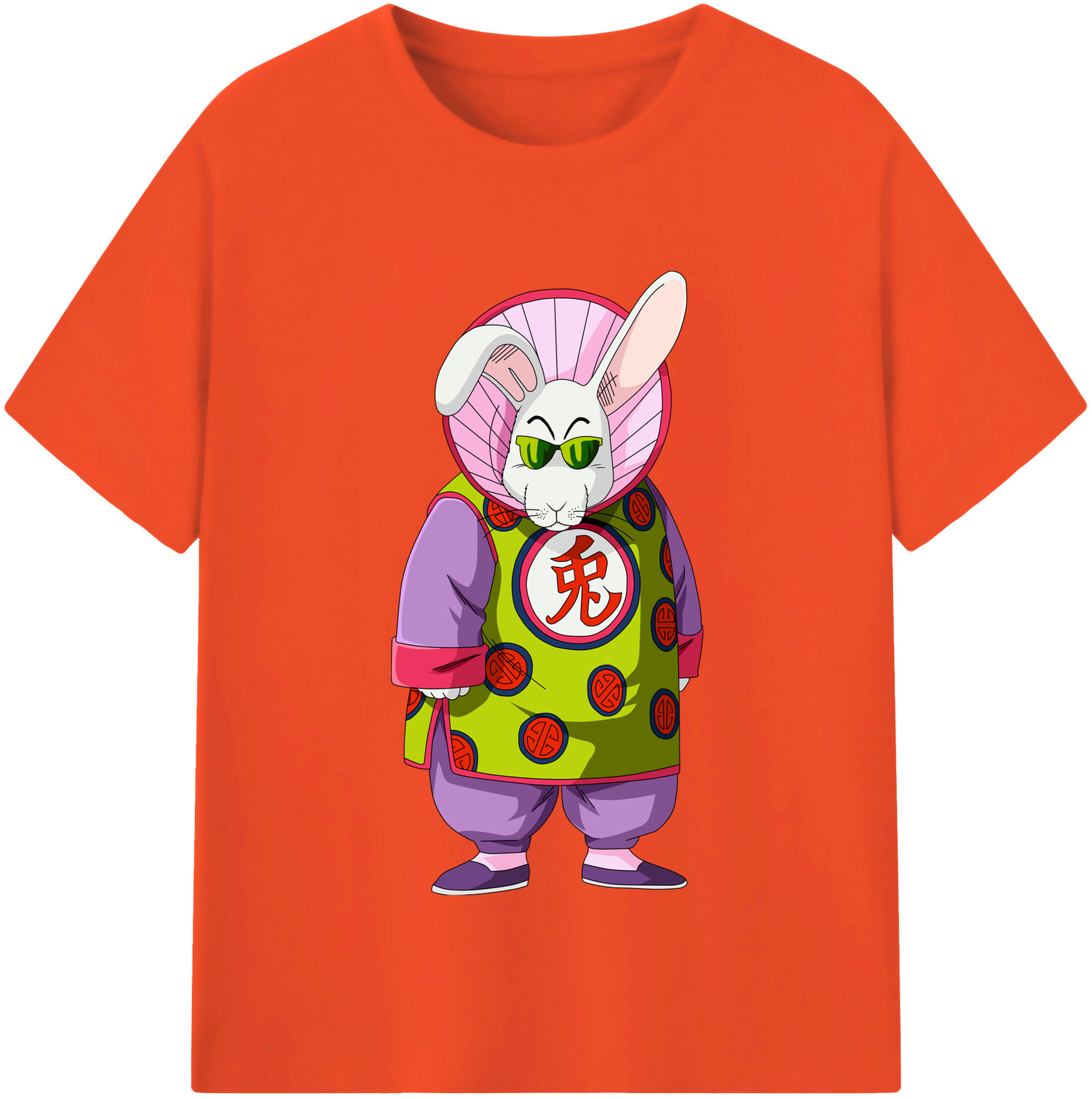（画像用） ドラゴンボール DRAGON BALL 綿100％半袖Tシャツ（フロントプリント）