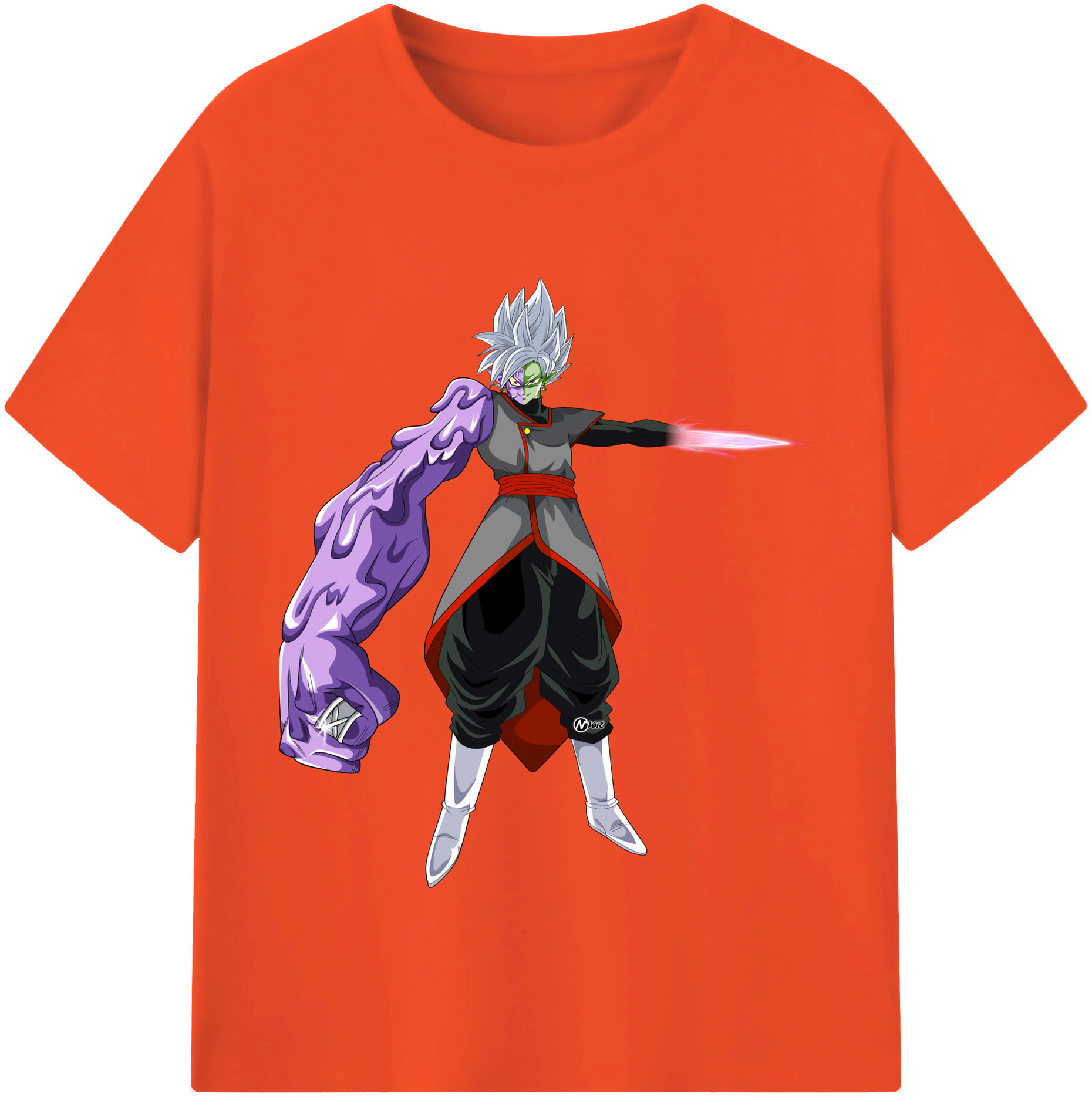 （画像用） ドラゴンボール DRAGON BALL 綿100％半袖Tシャツ（フロントプリント）