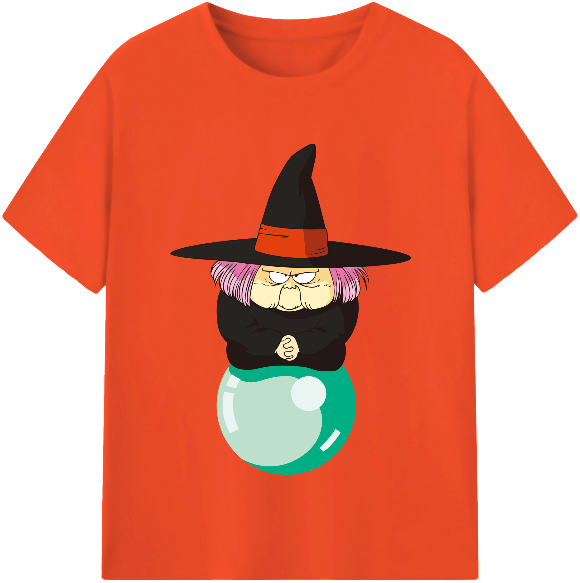 （画像用） ドラゴンボール DRAGON BALL 綿100％半袖Tシャツ（フロントプリント）