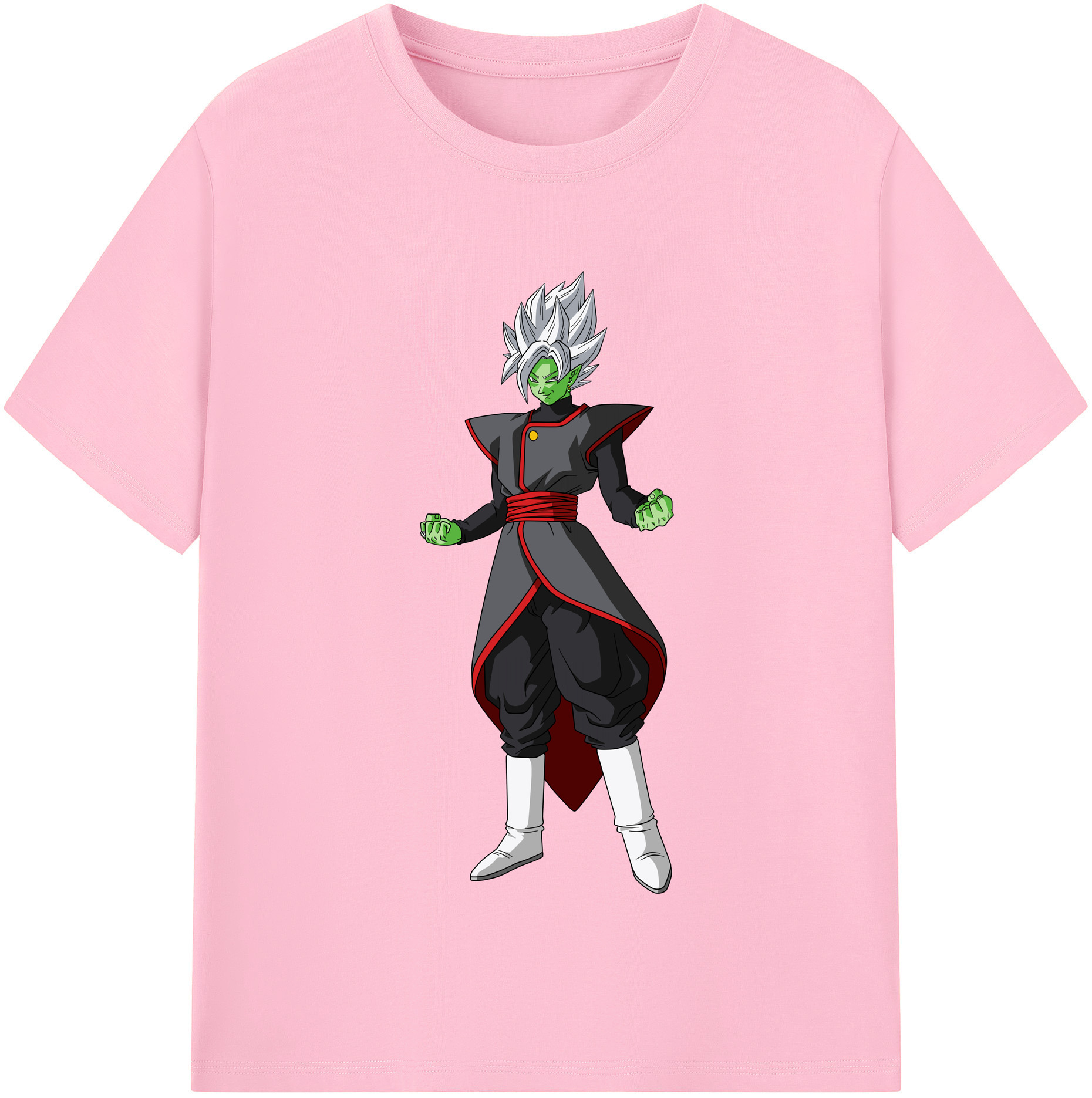 （画像用） ドラゴンボール ベジット DRAGON BALL Vegetto 綿100％半袖Tシャツ（フロントプリント）