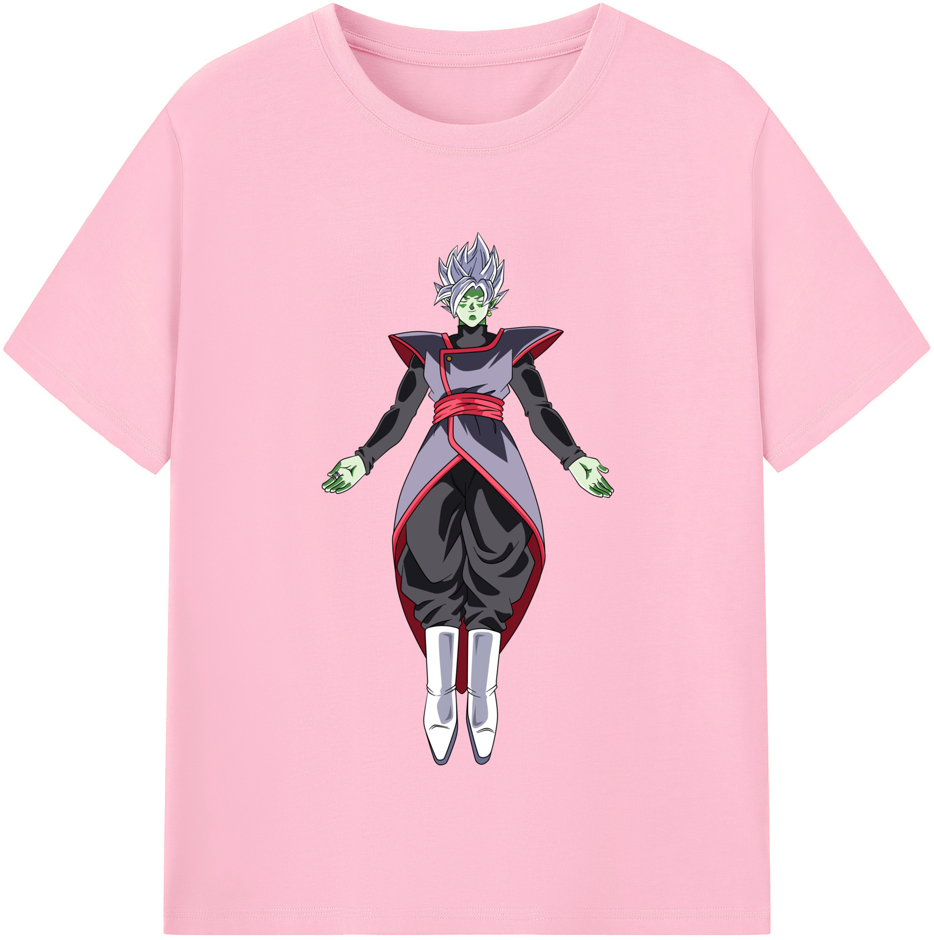 （画像用） ドラゴンボール ベジット DRAGON BALL Vegetto 綿100％半袖Tシャツ（フロントプリント）