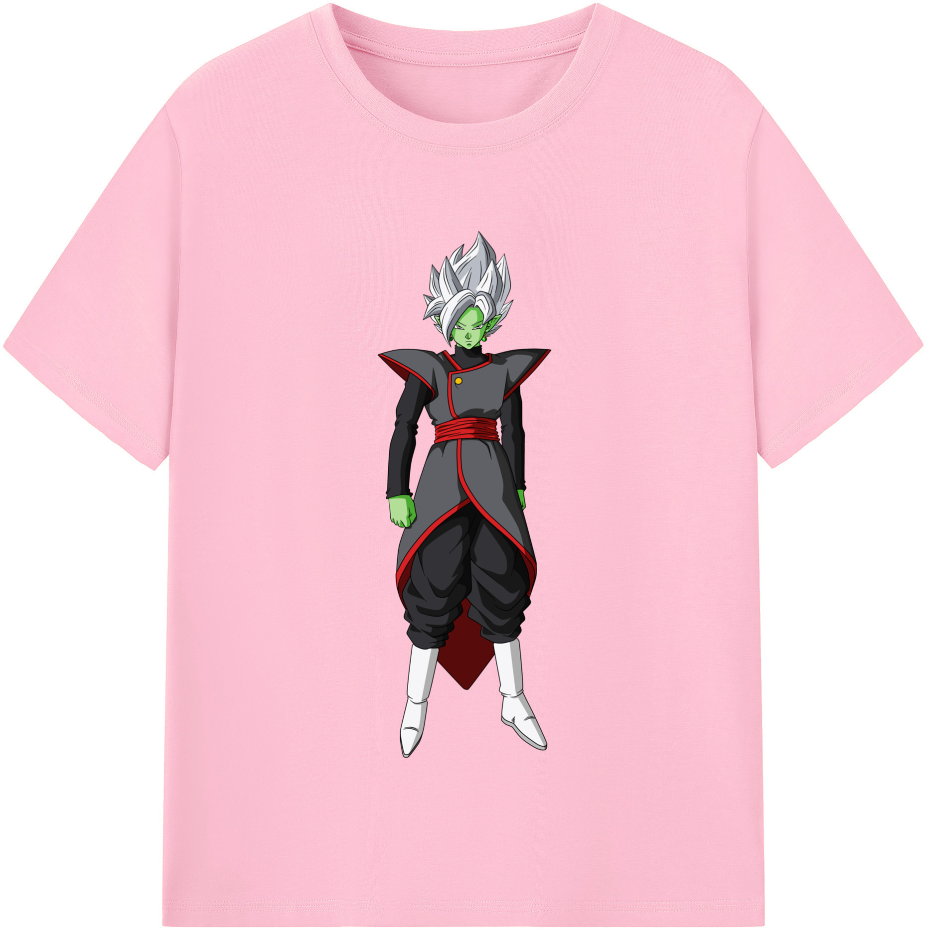 （画像用） ドラゴンボール ベジット DRAGON BALL Vegetto 綿100％半袖Tシャツ（フロントプリント）