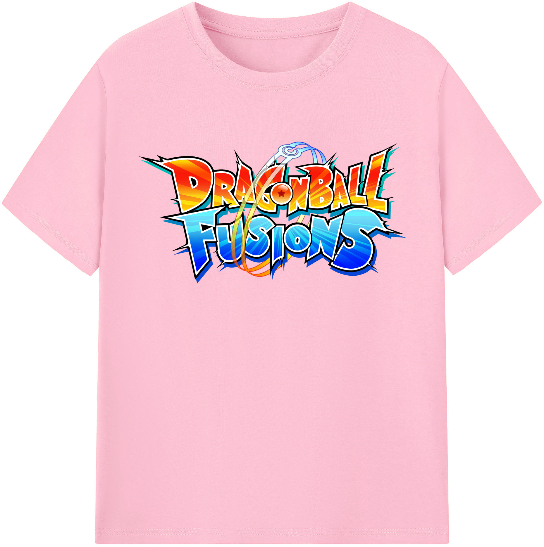（画像用） ドラゴンボール DRAGON BALL 綿100％半袖Tシャツ（フロントプリント）