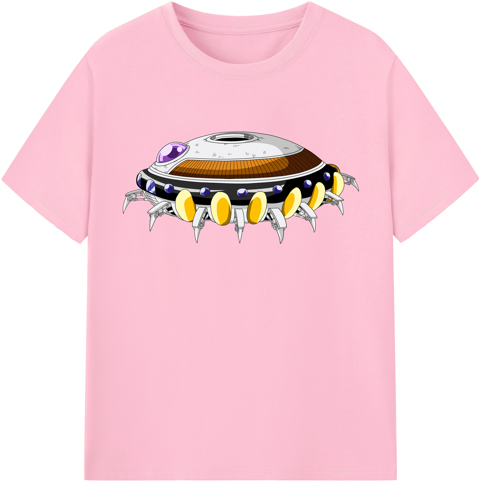 （画像用） ドラゴンボール DRAGON BALL 綿100％半袖Tシャツ（フロントプリント）