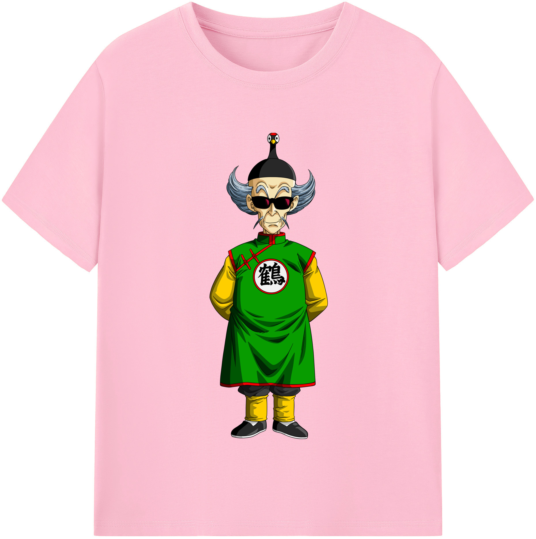 （画像用） ドラゴンボール DRAGON BALL 綿100％半袖Tシャツ（フロントプリント）