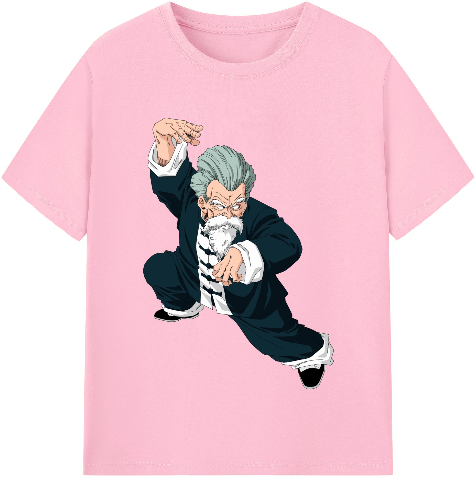 （画像用） ドラゴンボール DRAGON BALL 綿100％半袖Tシャツ（フロントプリント）
