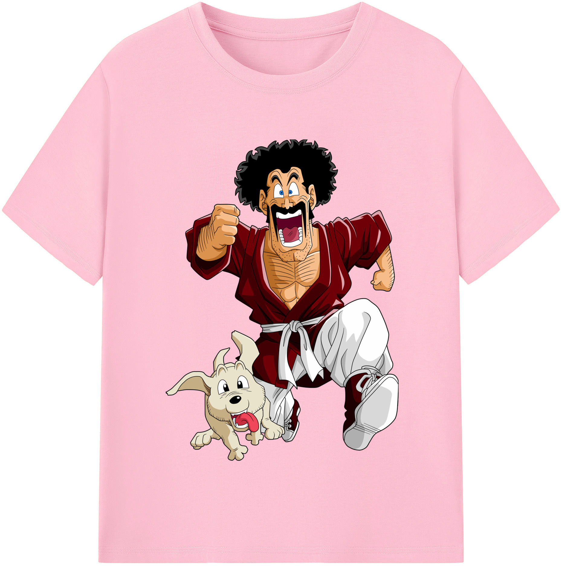 （画像用） ドラゴンボール DRAGON BALL 綿100％半袖Tシャツ（フロントプリント）