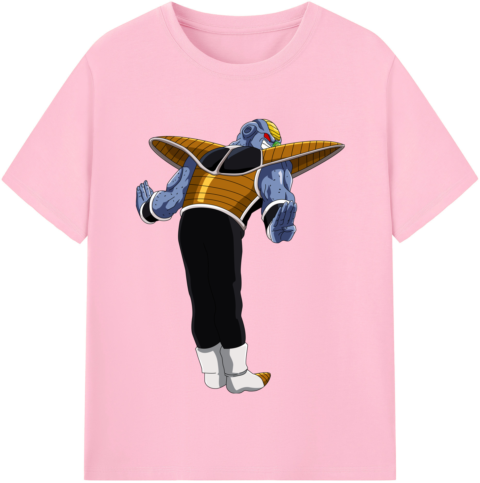 （画像用） ドラゴンボール DRAGON BALL 綿100％半袖Tシャツ（フロントプリント）