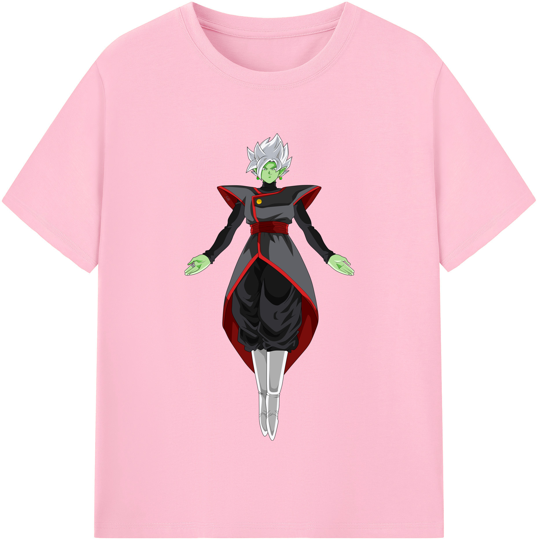 （画像用） ドラゴンボール DRAGON BALL 綿100％半袖Tシャツ（フロントプリント）