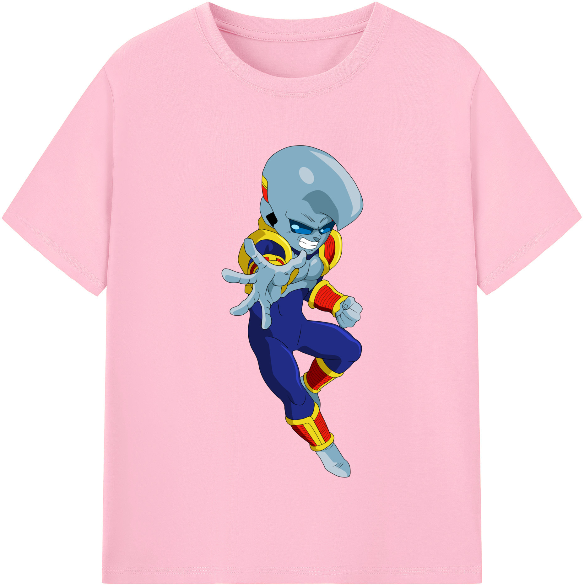 （画像用） ドラゴンボール DRAGON BALL 綿100％半袖Tシャツ（フロントプリント）