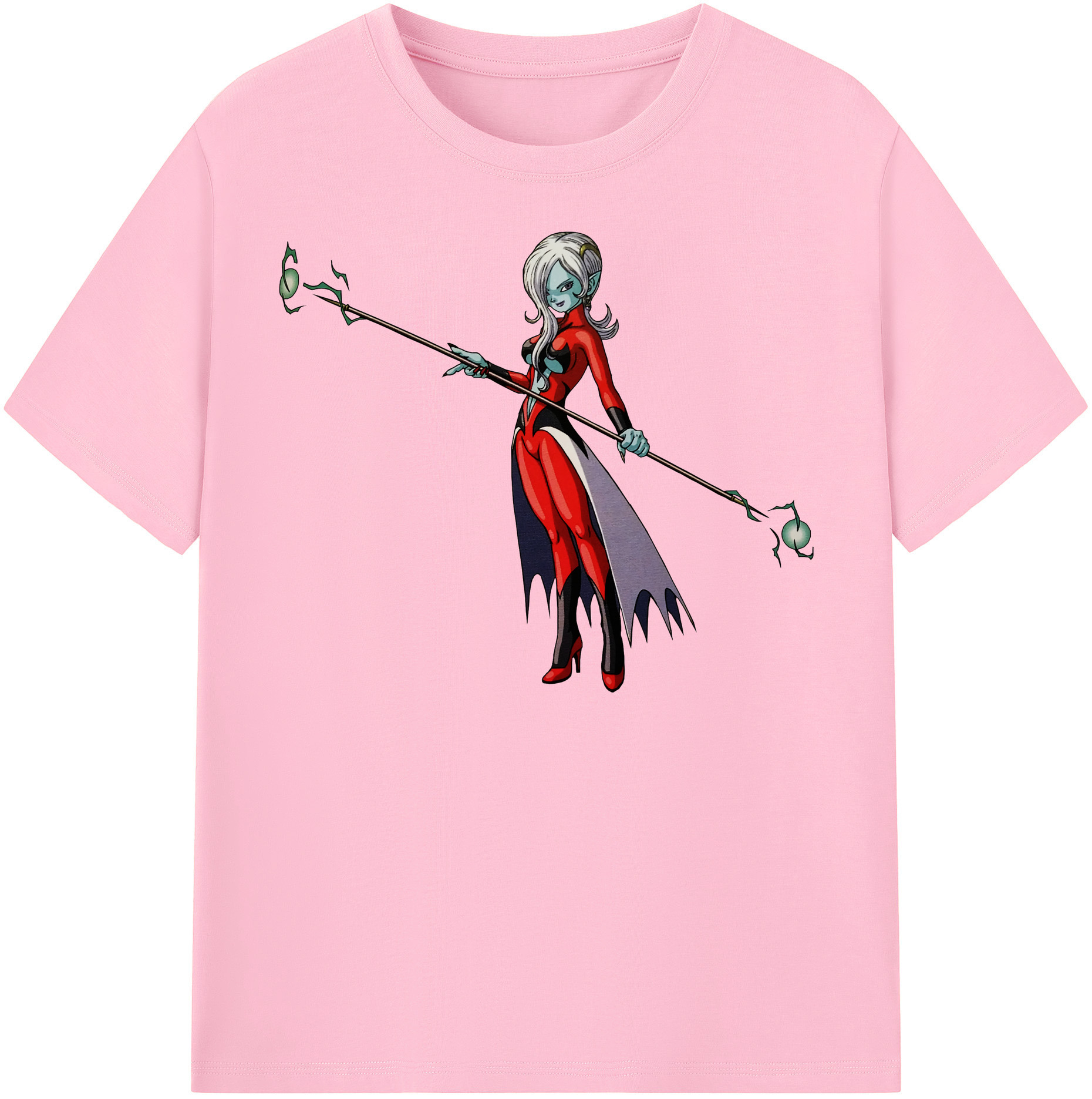 （画像用） ドラゴンボール DRAGON BALL 綿100％半袖Tシャツ（フロントプリント）