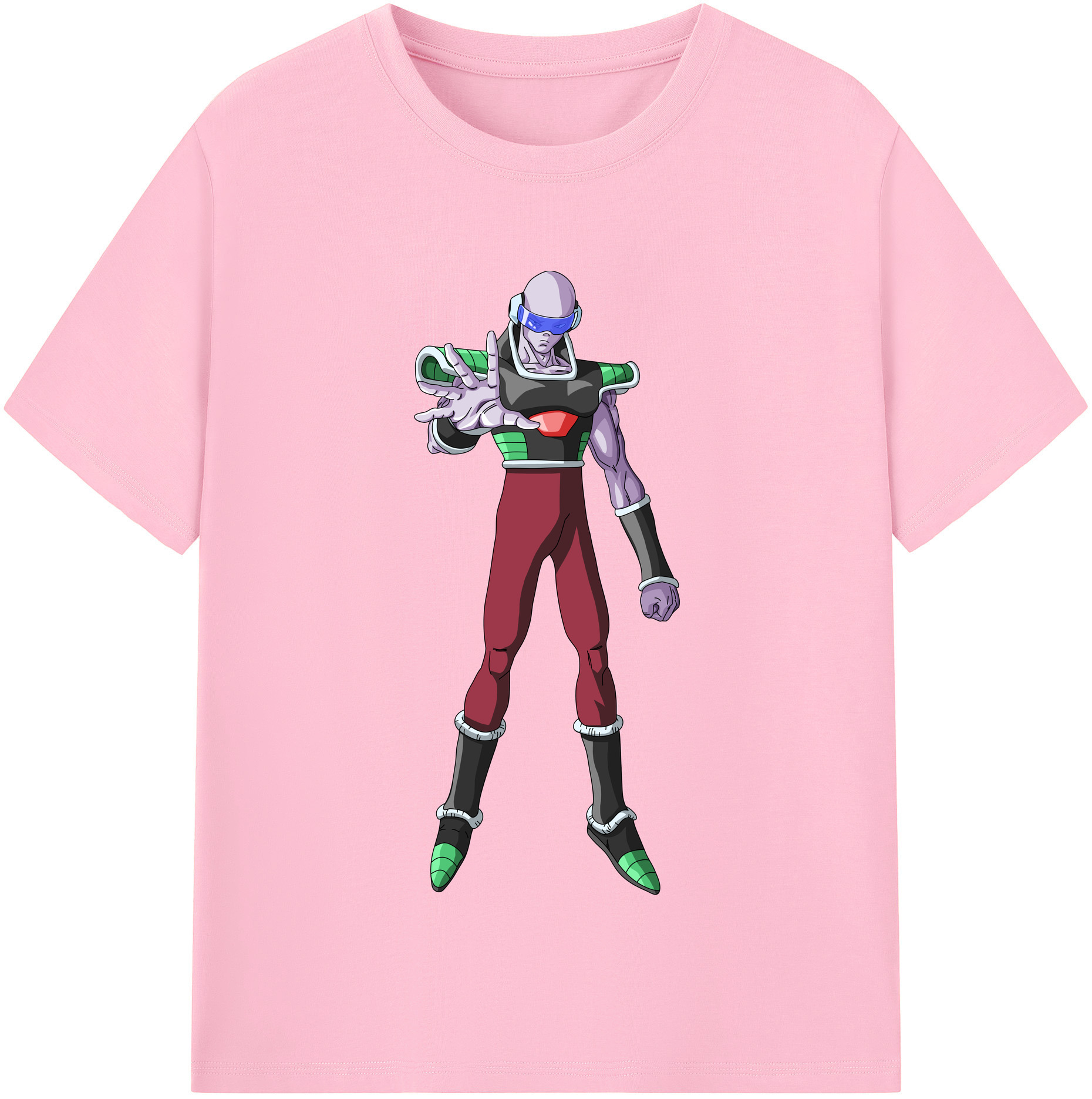 （画像用） ドラゴンボール DRAGON BALL 綿100％半袖Tシャツ（フロントプリント）