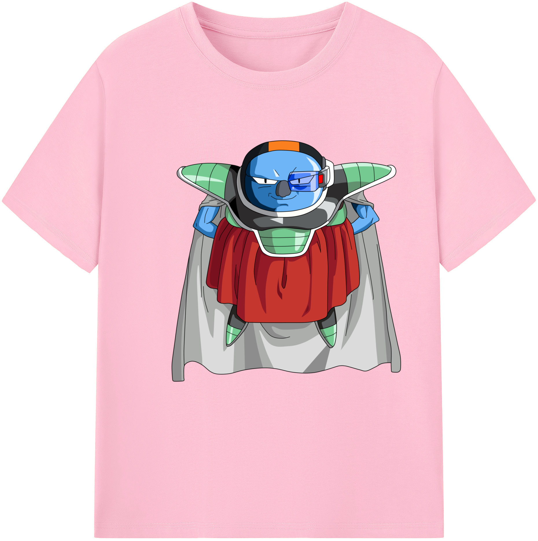（画像用） ドラゴンボール DRAGON BALL 綿100％半袖Tシャツ（フロントプリント）