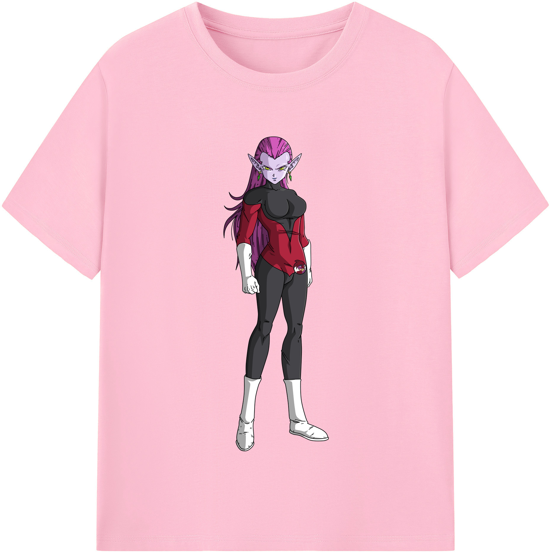 （画像用） ドラゴンボール DRAGON BALL 綿100％半袖Tシャツ（フロントプリント）