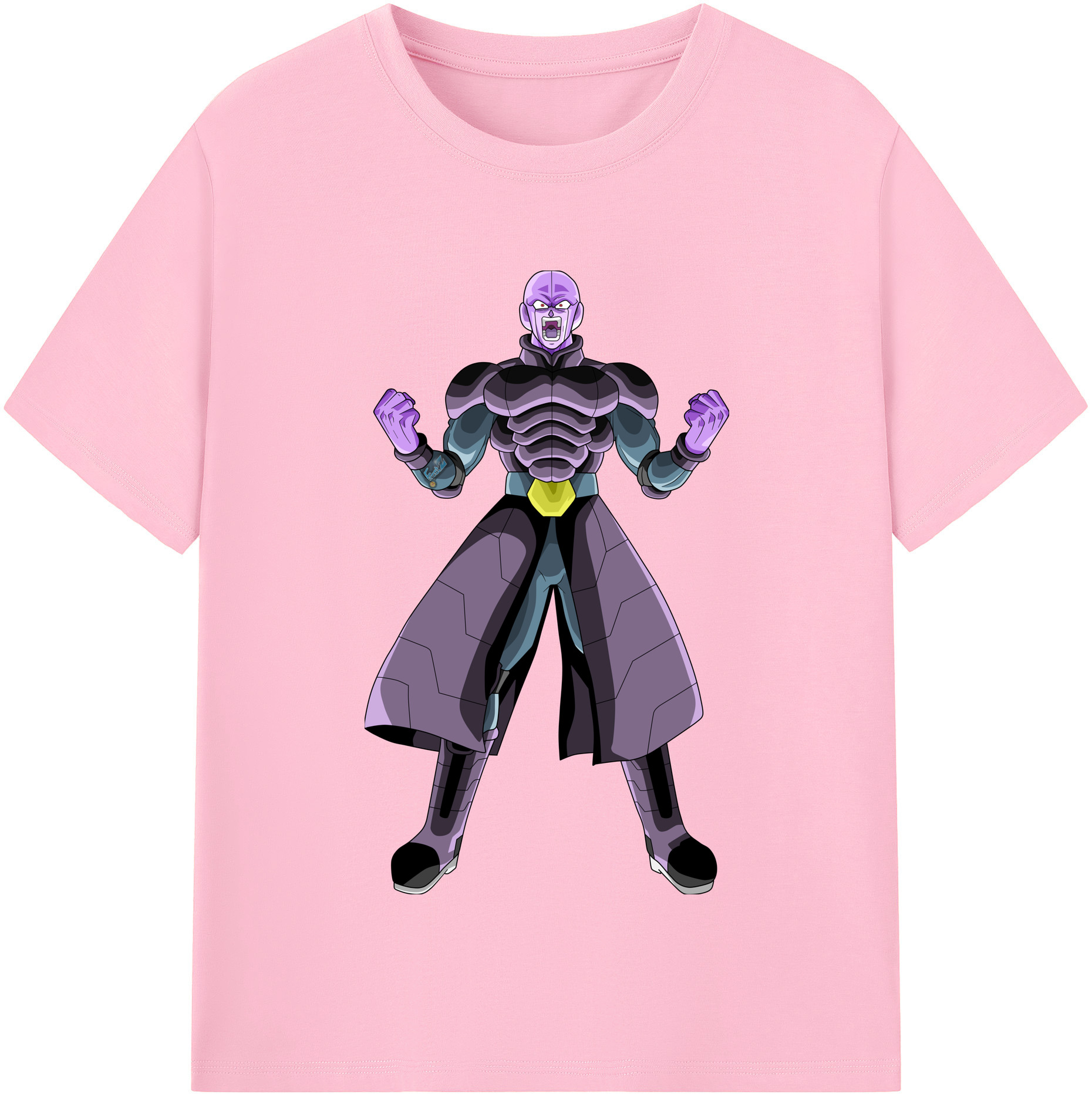 （画像用） ドラゴンボール DRAGON BALL 綿100％半袖Tシャツ（フロントプリント）