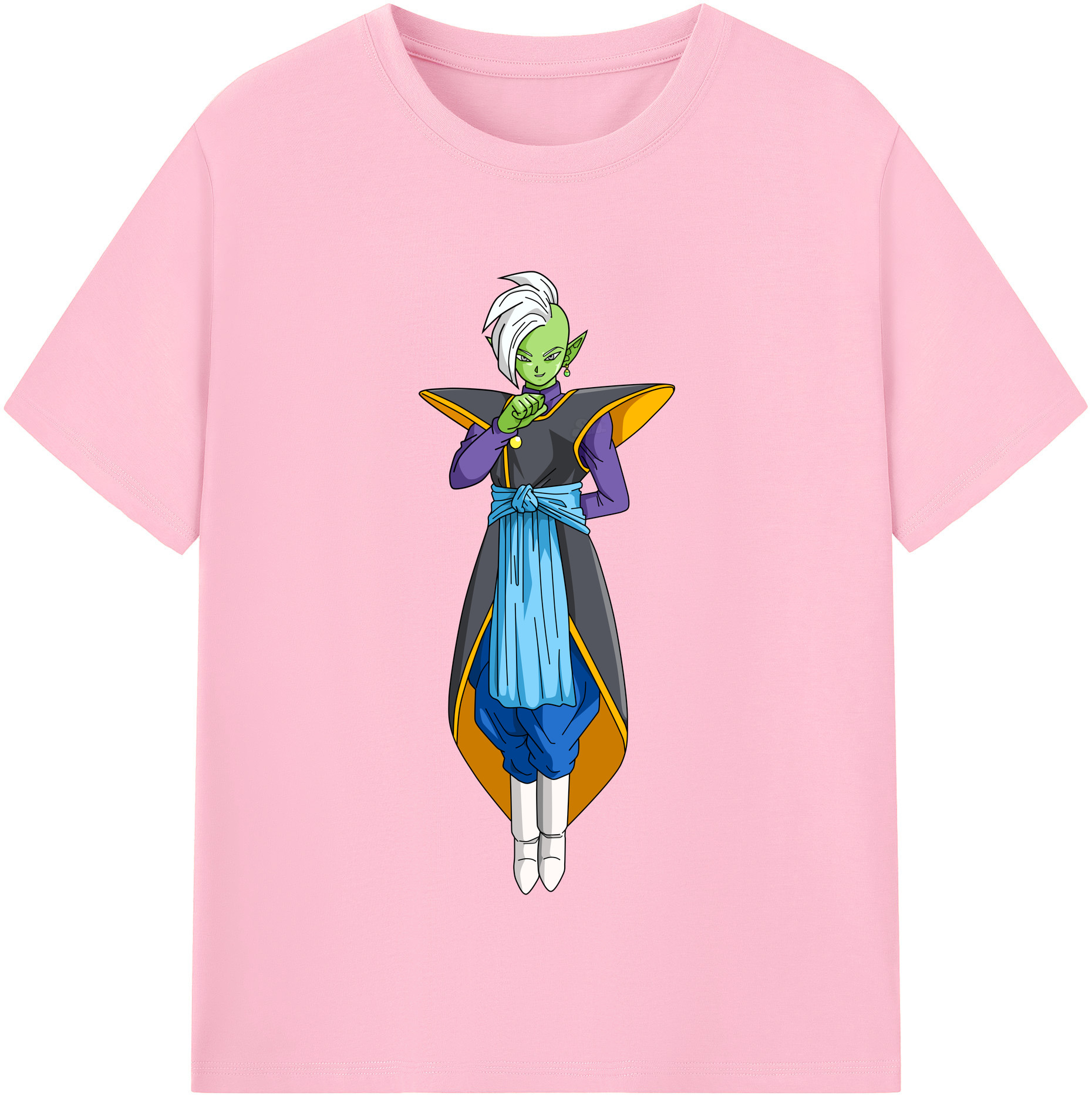 （画像用） ドラゴンボール DRAGON BALL 綿100％半袖Tシャツ（フロントプリント）