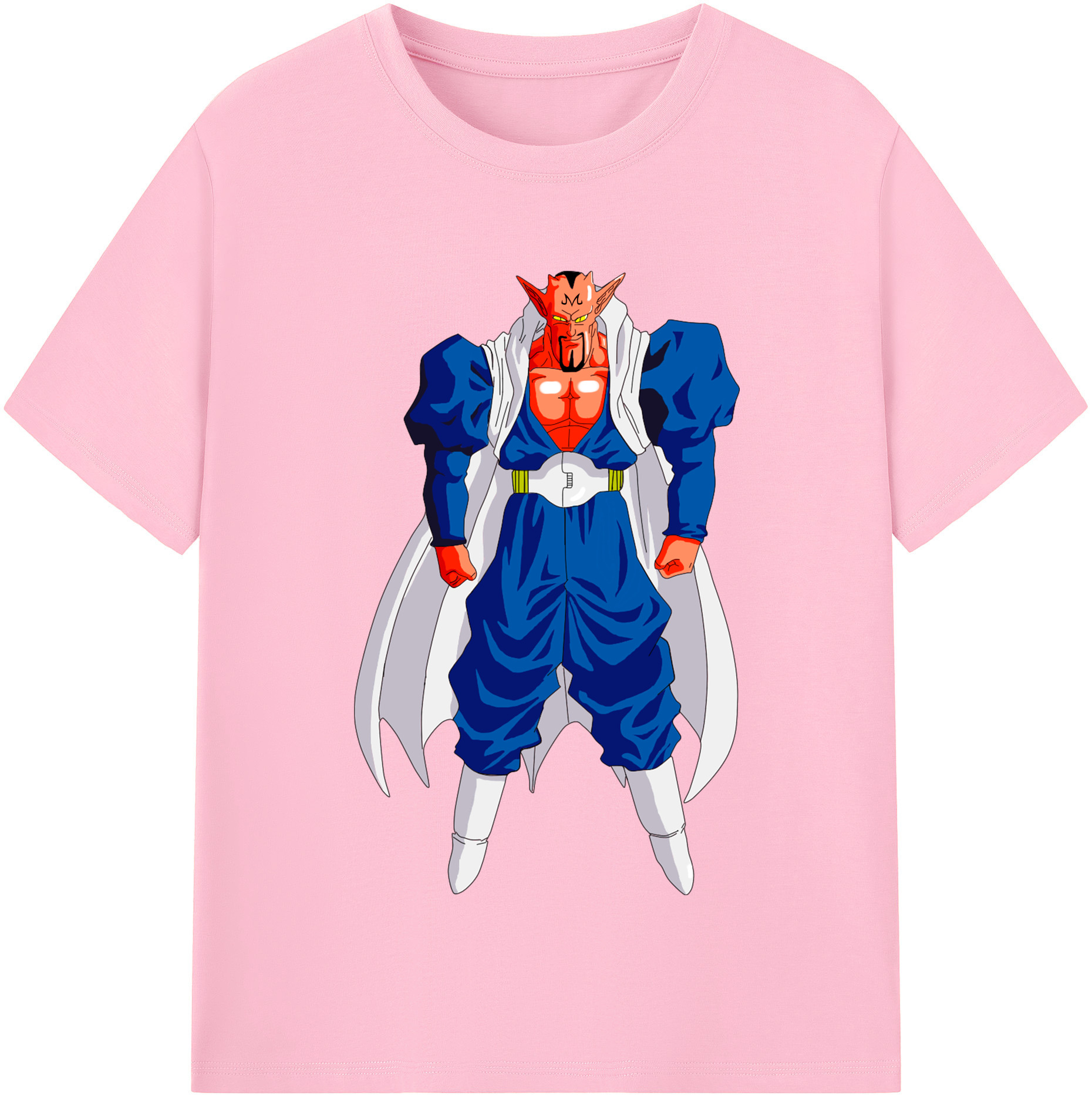 （画像用） ドラゴンボール DRAGON BALL 綿100％半袖Tシャツ（フロントプリント）