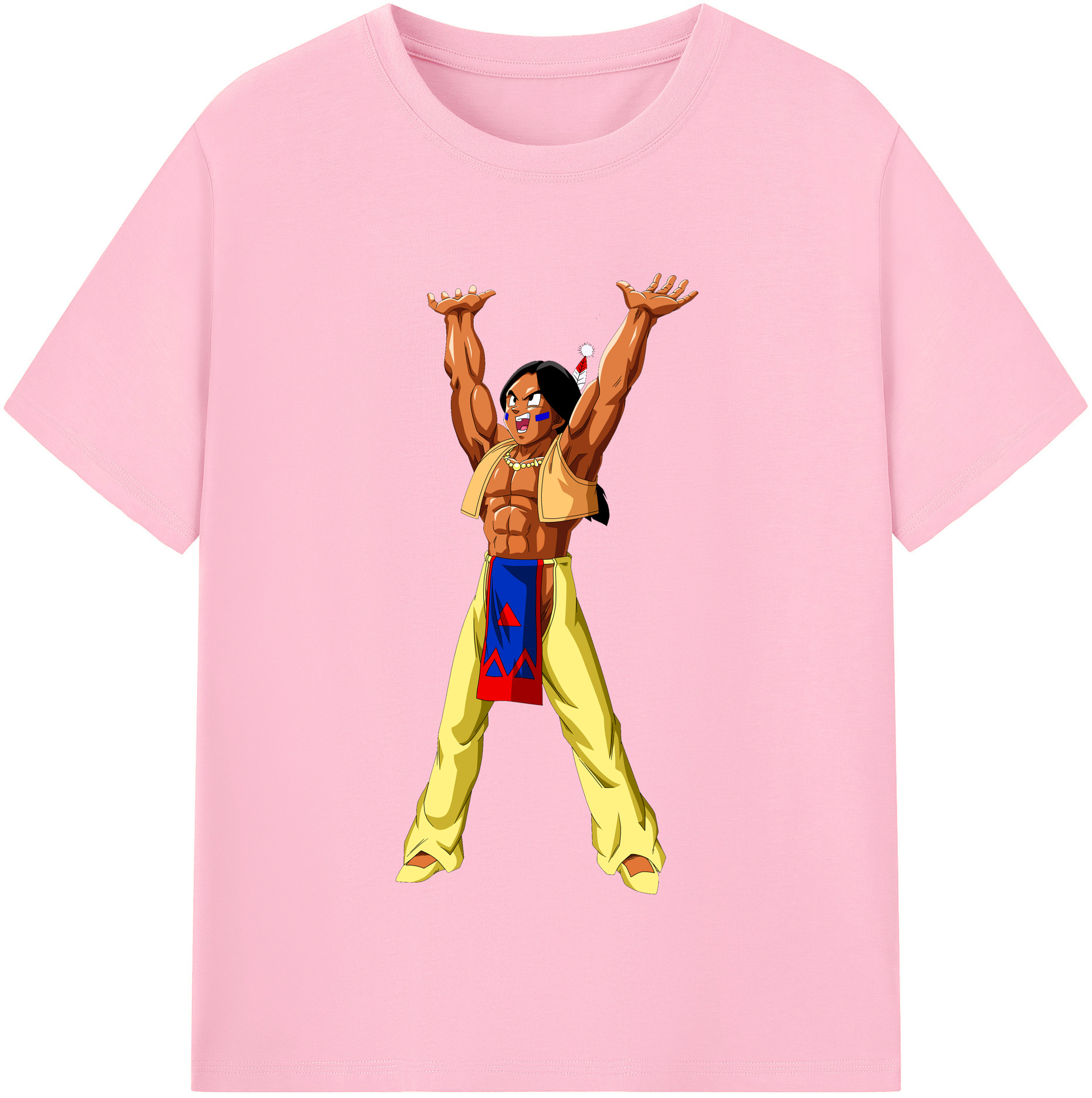 （画像用） ドラゴンボール DRAGON BALL 綿100％半袖Tシャツ（フロントプリント）