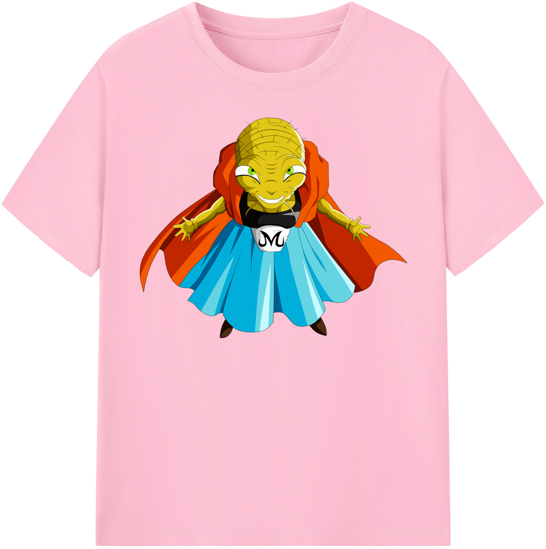 （画像用） ドラゴンボール DRAGON BALL 綿100％半袖Tシャツ（フロントプリント）
