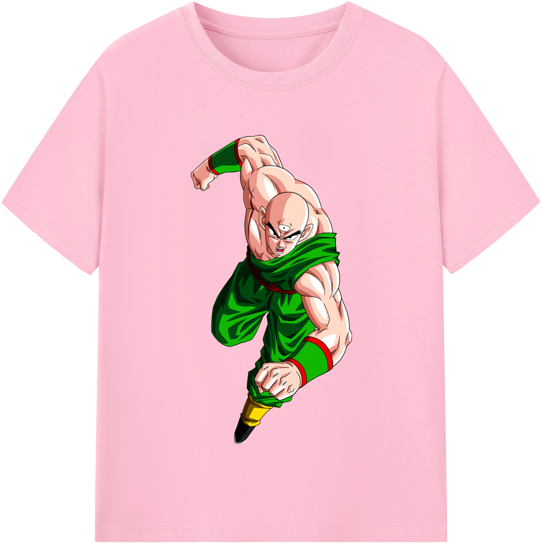 （画像用） ドラゴンボール DRAGON BALL 綿100％半袖Tシャツ（フロントプリント）