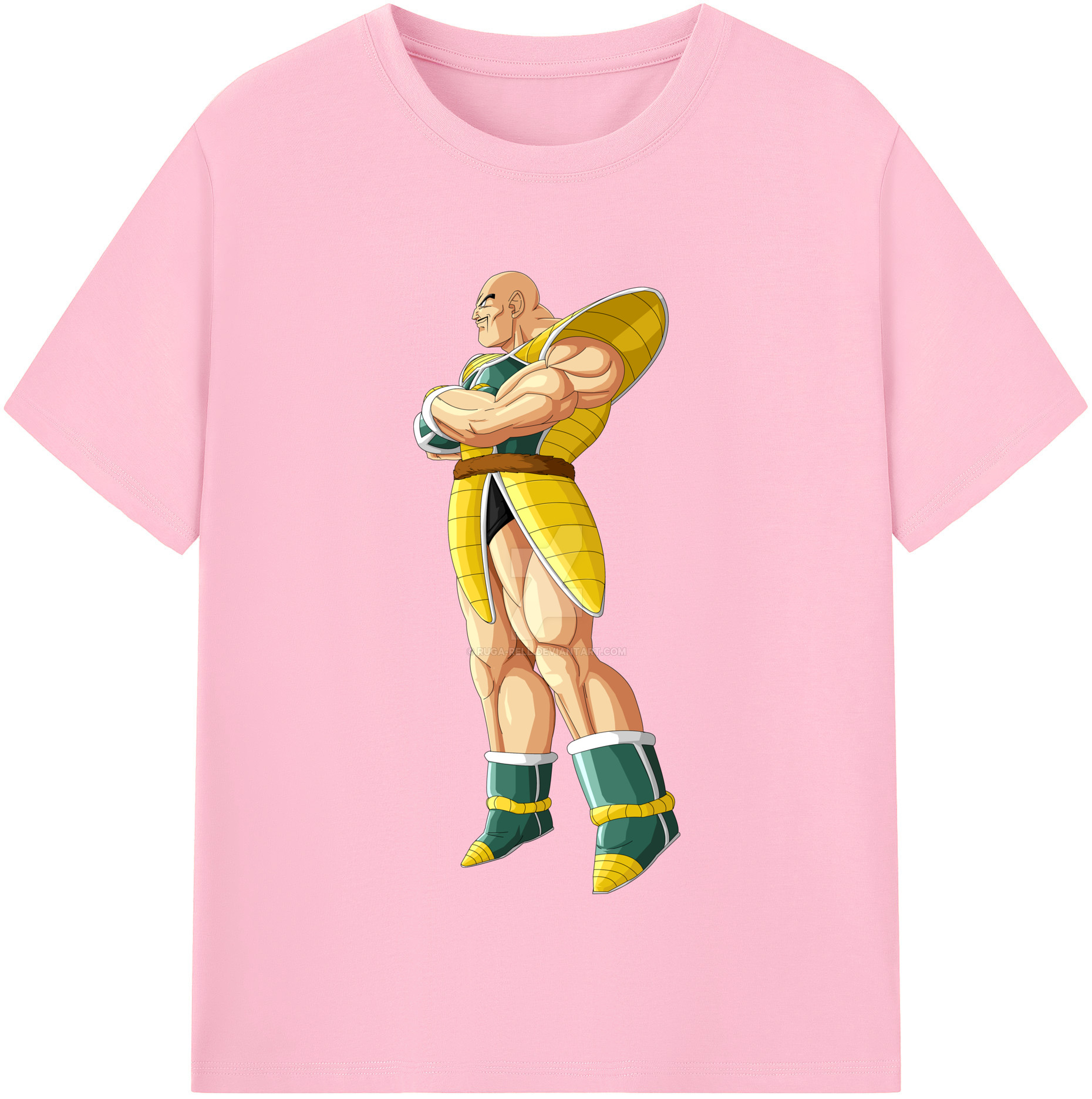 （画像用） ドラゴンボール DRAGON BALL 綿100％半袖Tシャツ（フロントプリント）
