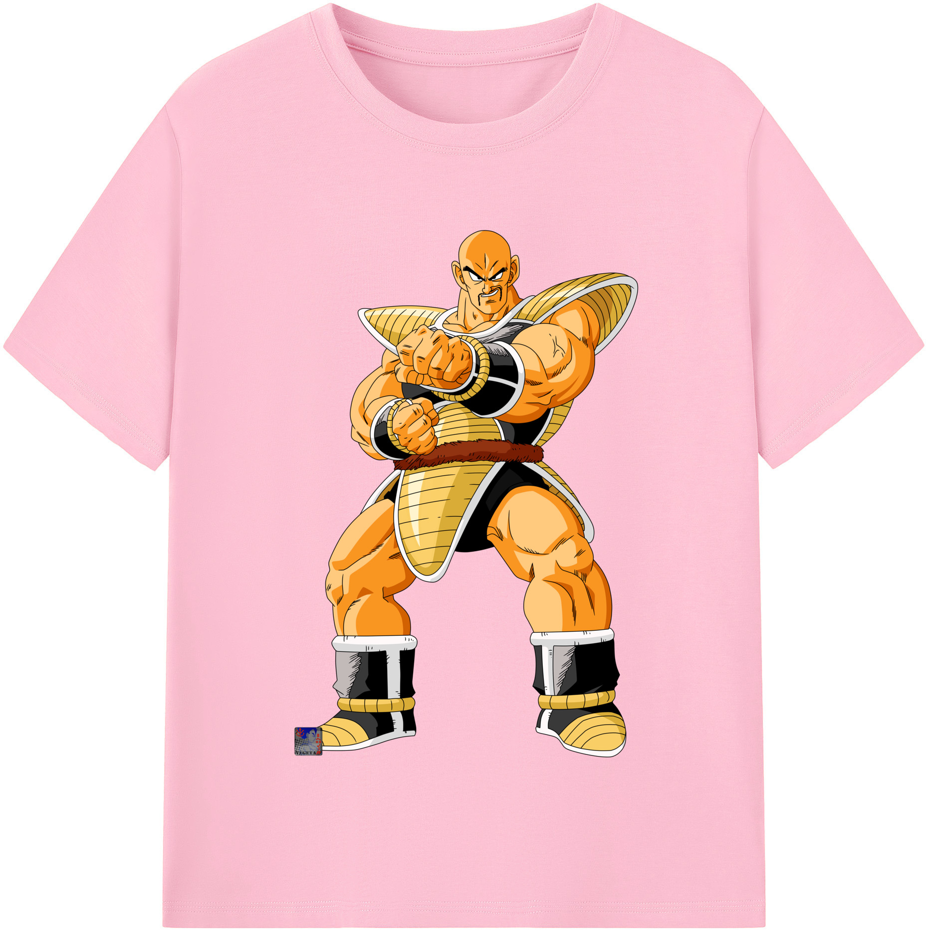 （画像用） ドラゴンボール DRAGON BALL 綿100％半袖Tシャツ（フロントプリント）