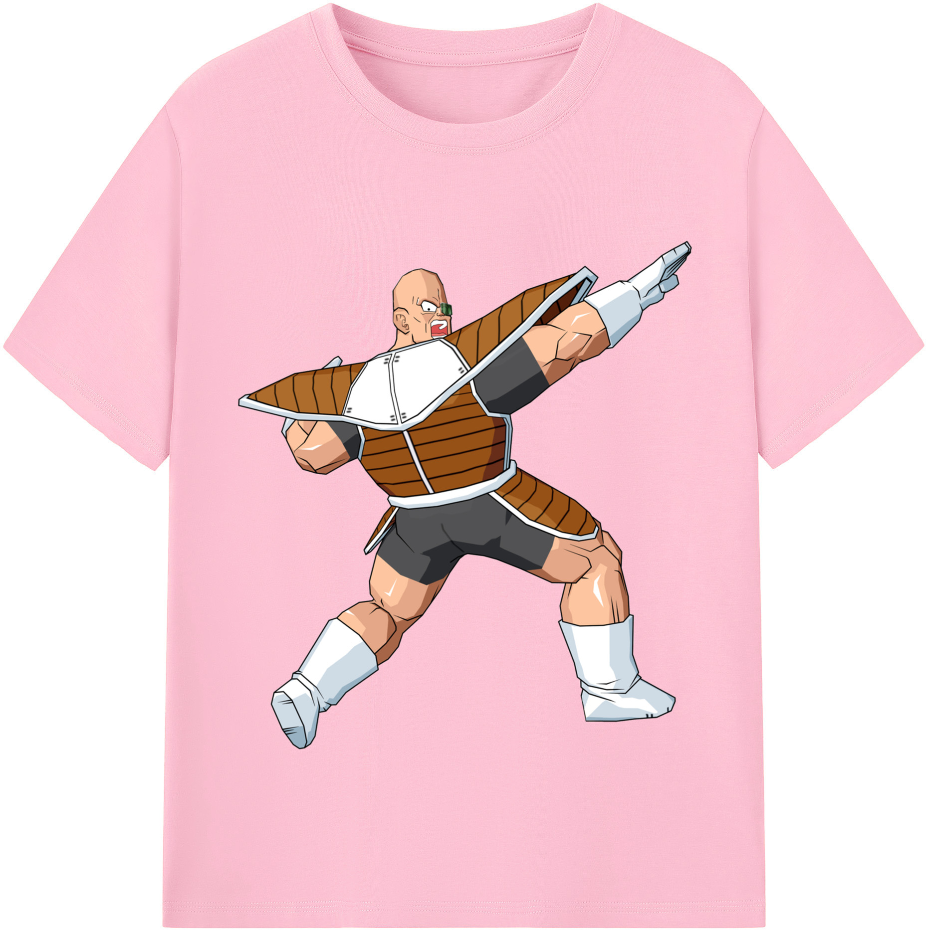 （画像用） ドラゴンボール DRAGON BALL 綿100％半袖Tシャツ（フロントプリント）