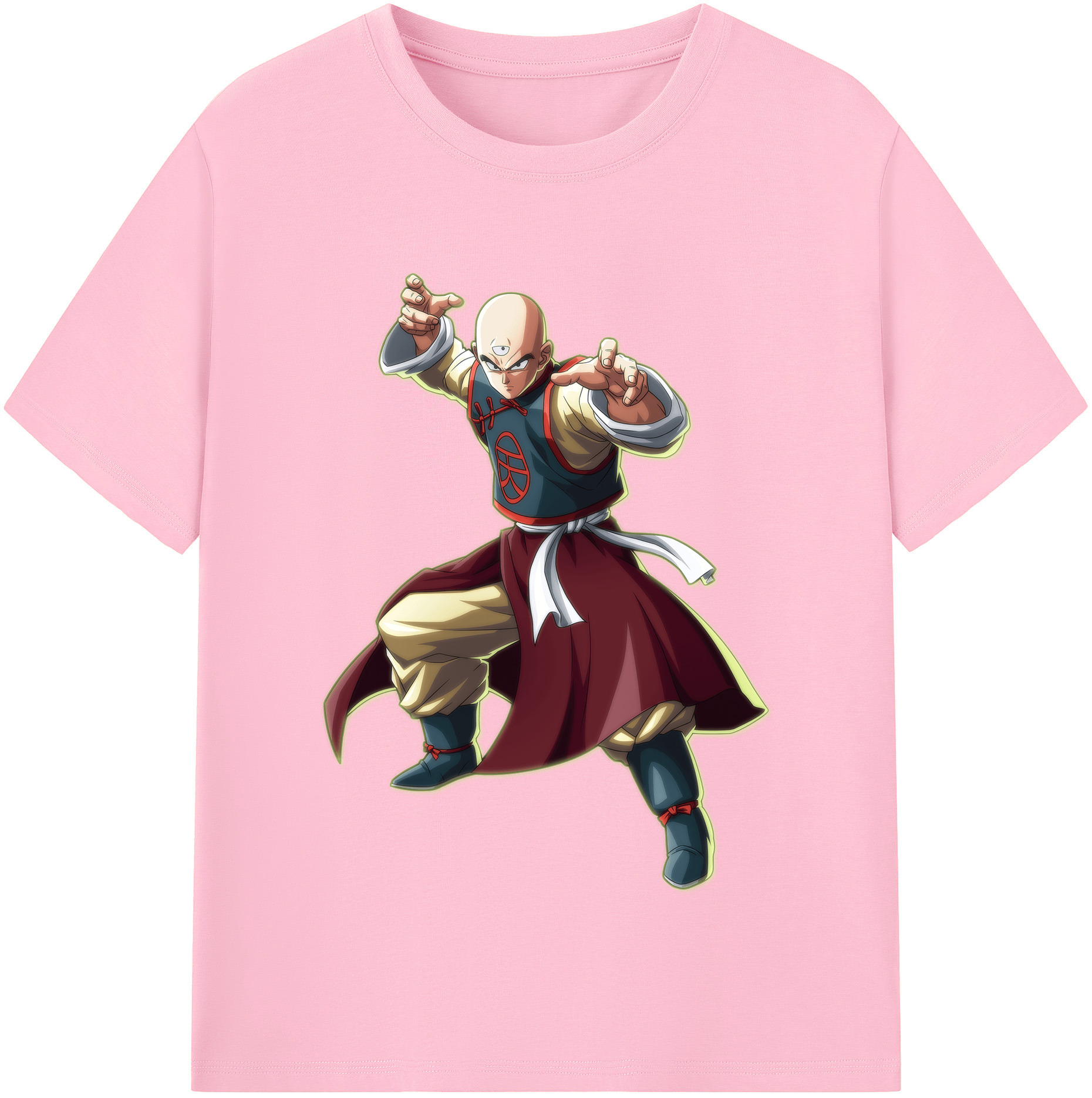 （画像用） ドラゴンボール DRAGON BALL 綿100％半袖Tシャツ（フロントプリント）