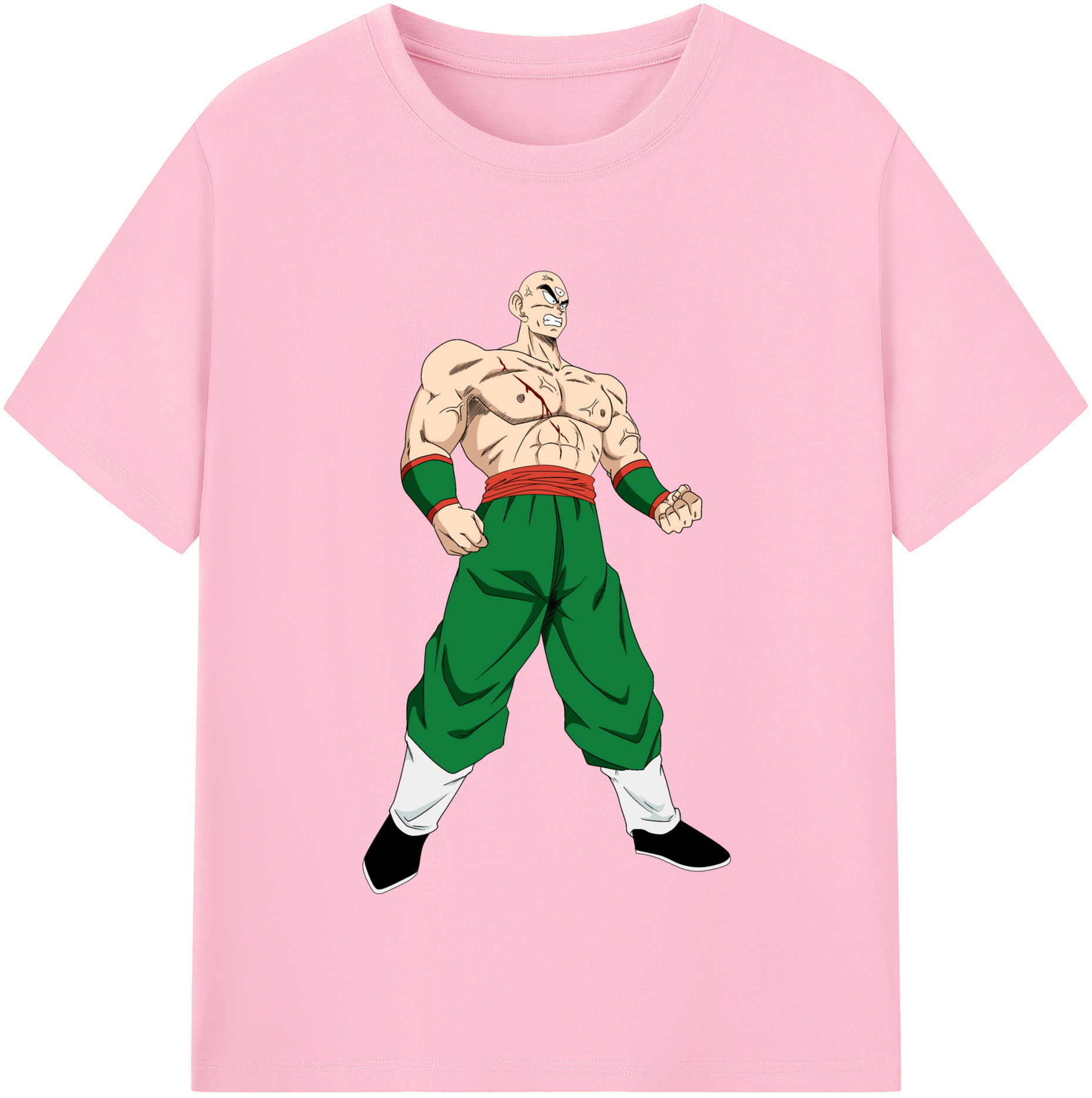 （画像用） ドラゴンボール DRAGON BALL 綿100％半袖Tシャツ（フロントプリント）