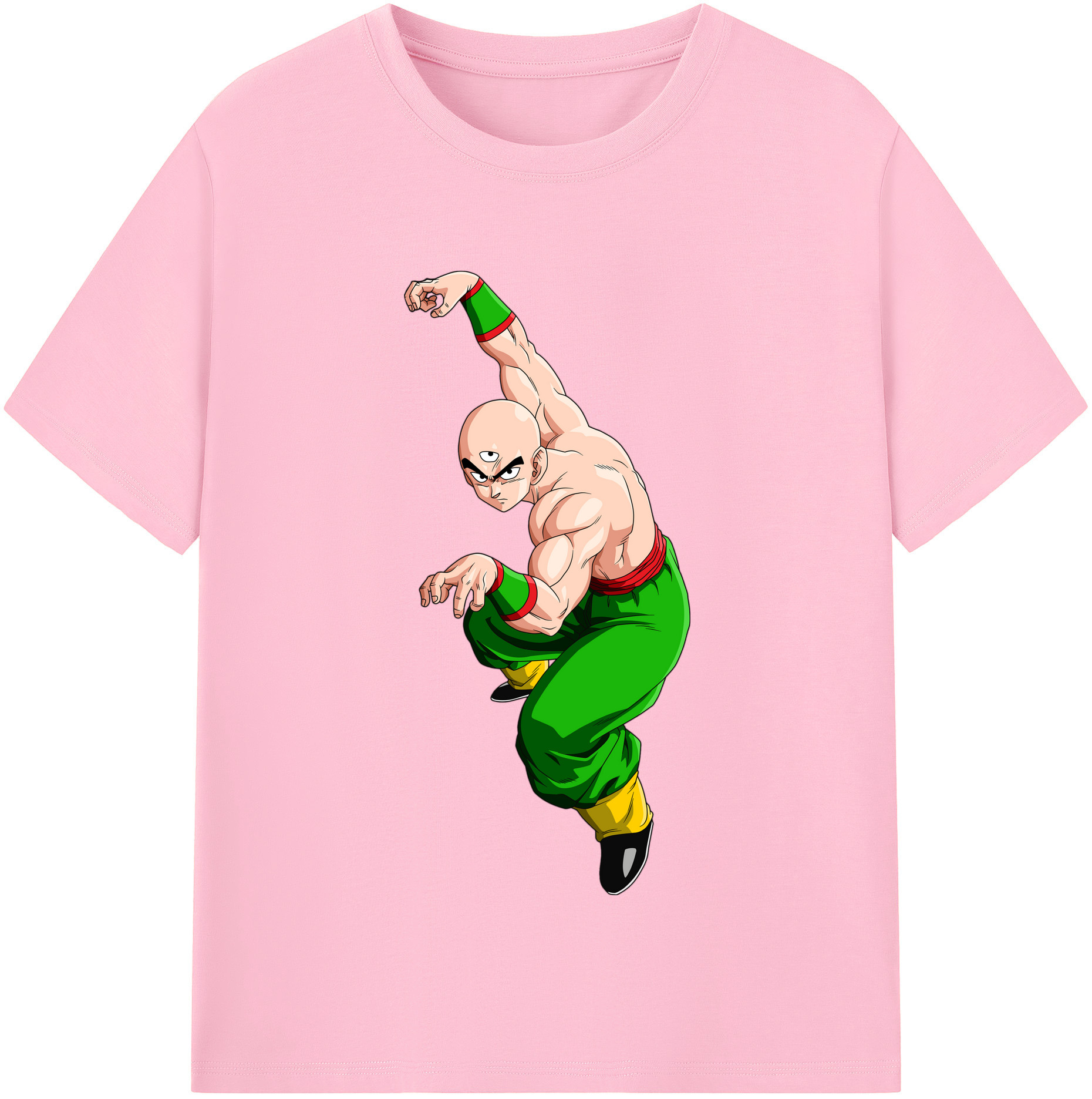 （画像用） ドラゴンボール DRAGON BALL 綿100％半袖Tシャツ（フロントプリント）