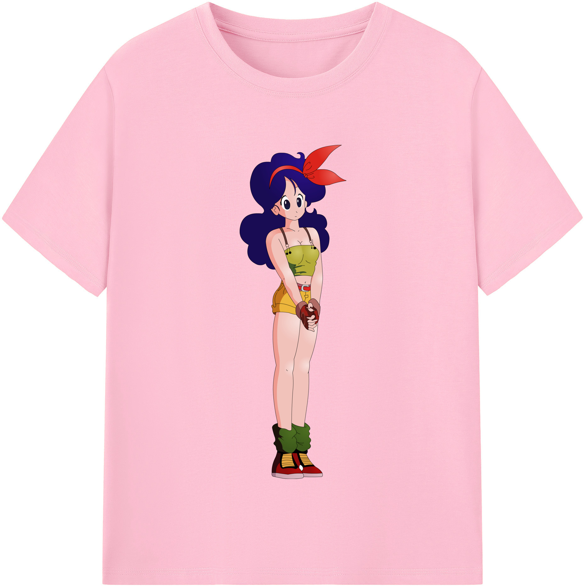 （画像用） ドラゴンボール DRAGON BALL 綿100％半袖Tシャツ（フロントプリント）