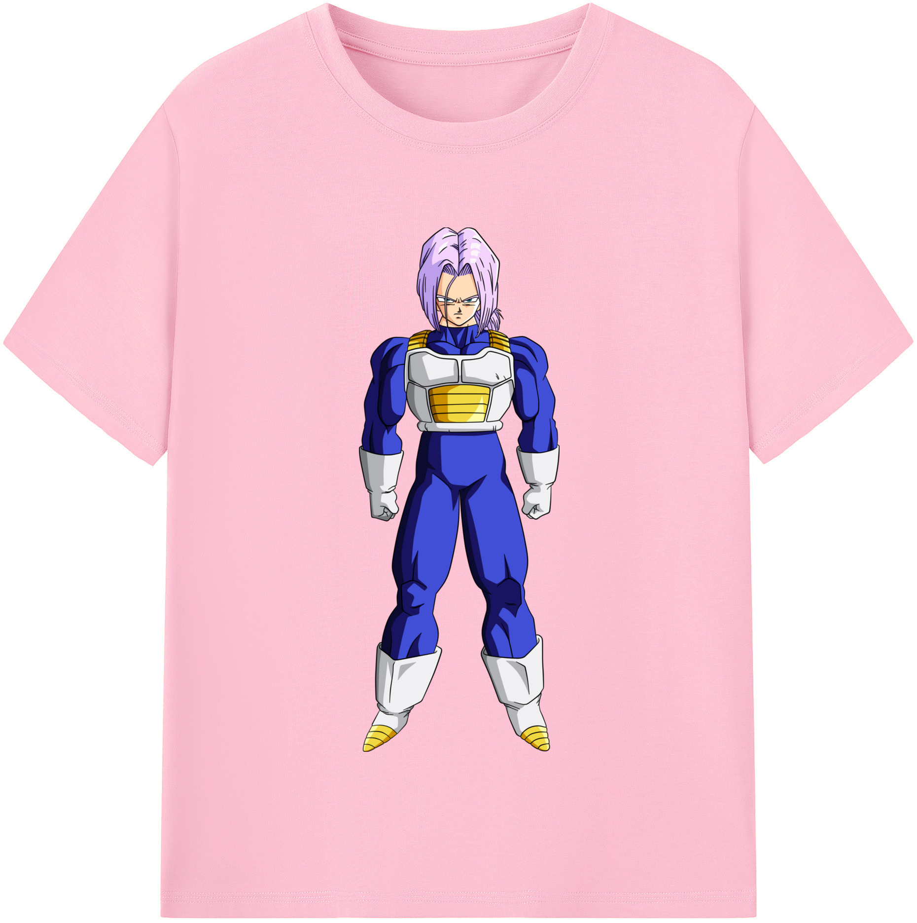 （画像用） ドラゴンボール DRAGON BALL 綿100％半袖Tシャツ（フロントプリント）