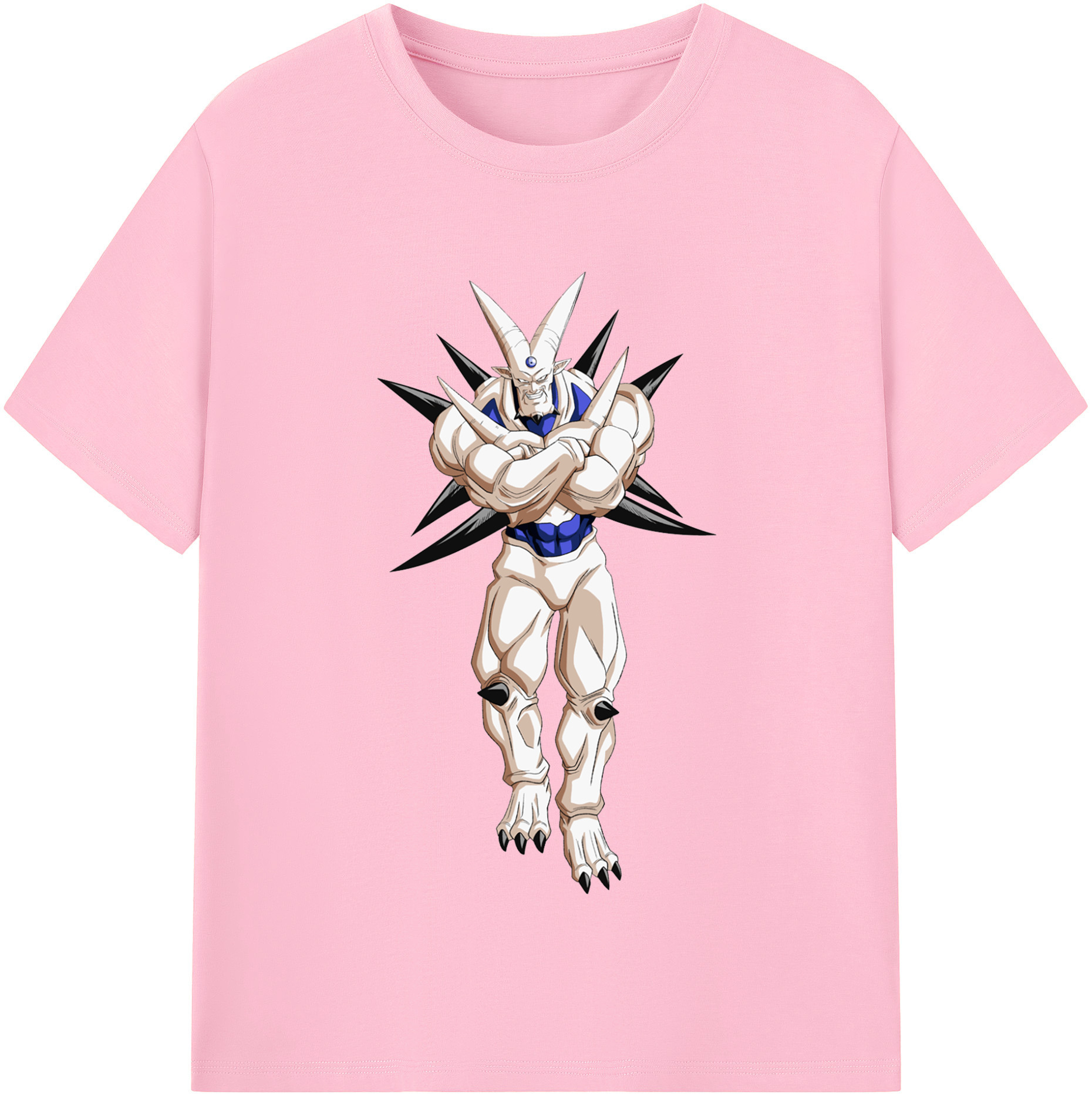 （画像用） ドラゴンボール DRAGON BALL 綿100％半袖Tシャツ（フロントプリント）