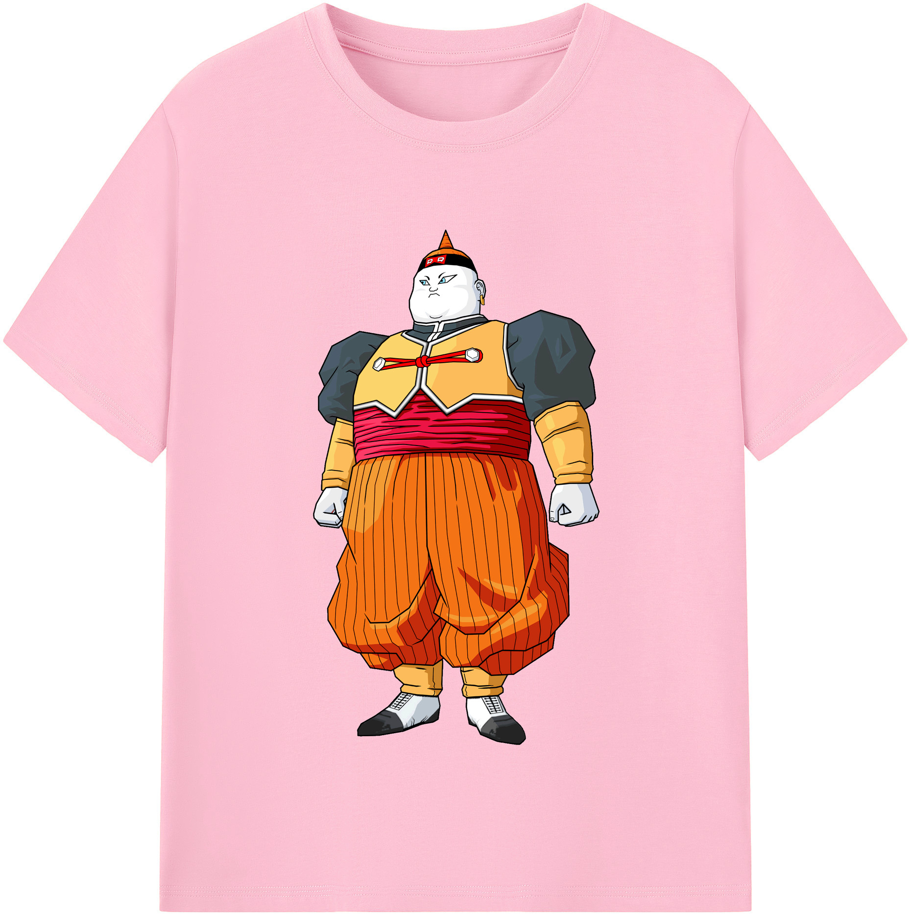 （画像用） ドラゴンボール DRAGON BALL 綿100％半袖Tシャツ（フロントプリント）