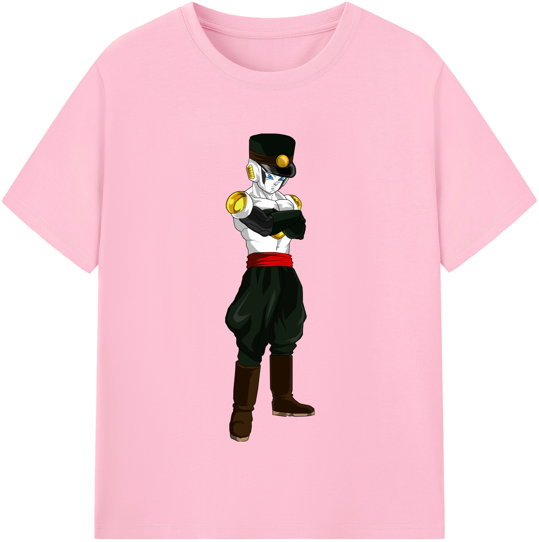 （画像用） ドラゴンボール DRAGON BALL 綿100％半袖Tシャツ（フロントプリント）
