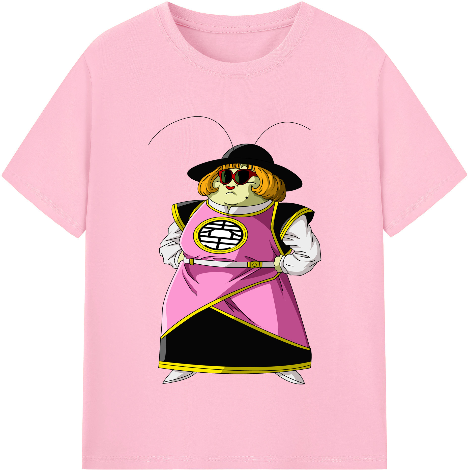 （画像用） ドラゴンボール DRAGON BALL 綿100％半袖Tシャツ（フロントプリント）