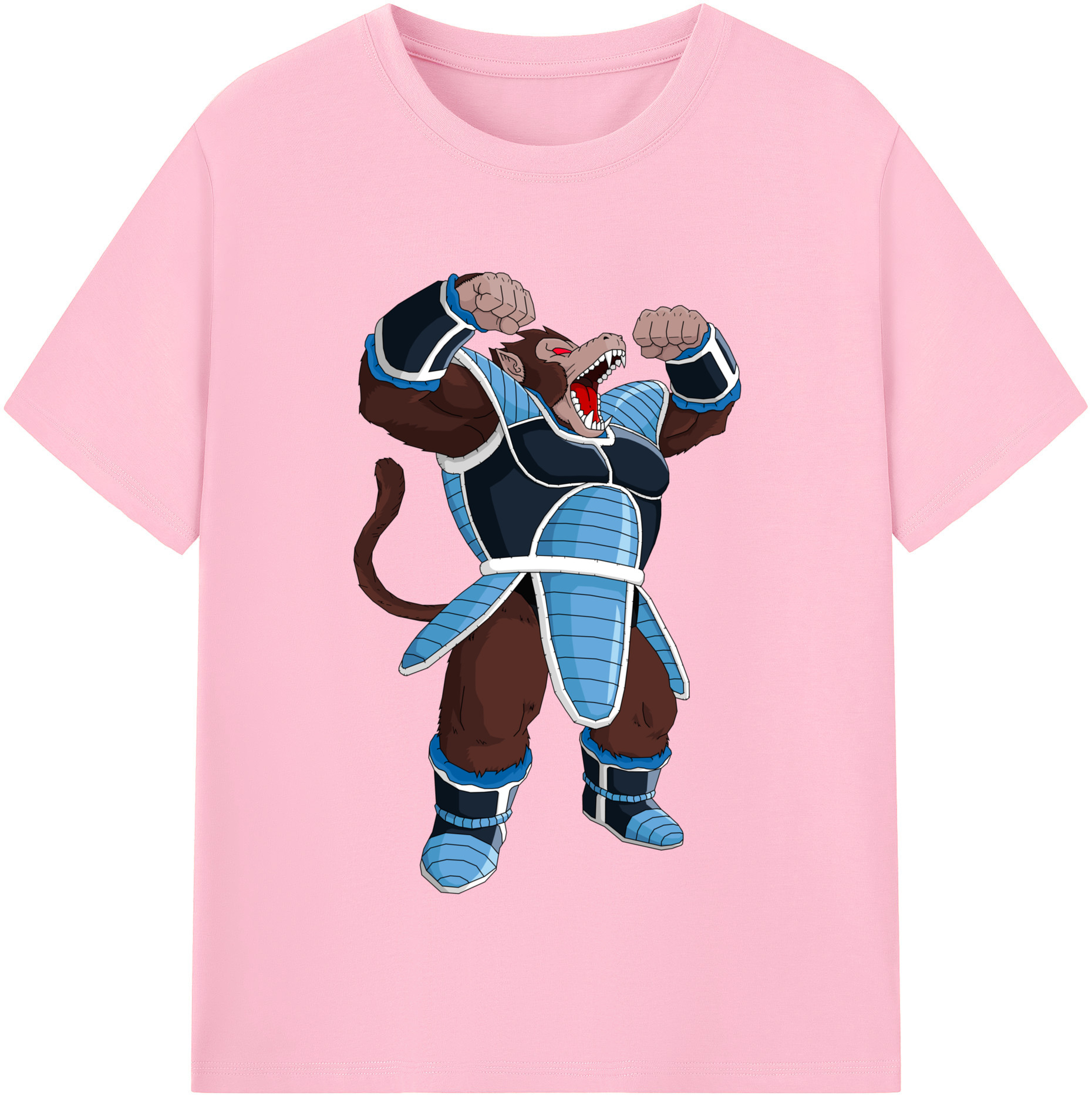 （画像用） ドラゴンボール DRAGON BALL 綿100％半袖Tシャツ（フロントプリント）