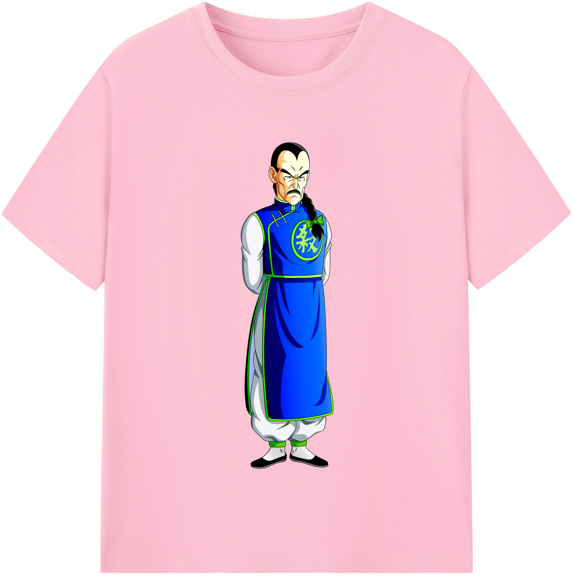 （画像用） ドラゴンボール DRAGON BALL 綿100％半袖Tシャツ（フロントプリント）