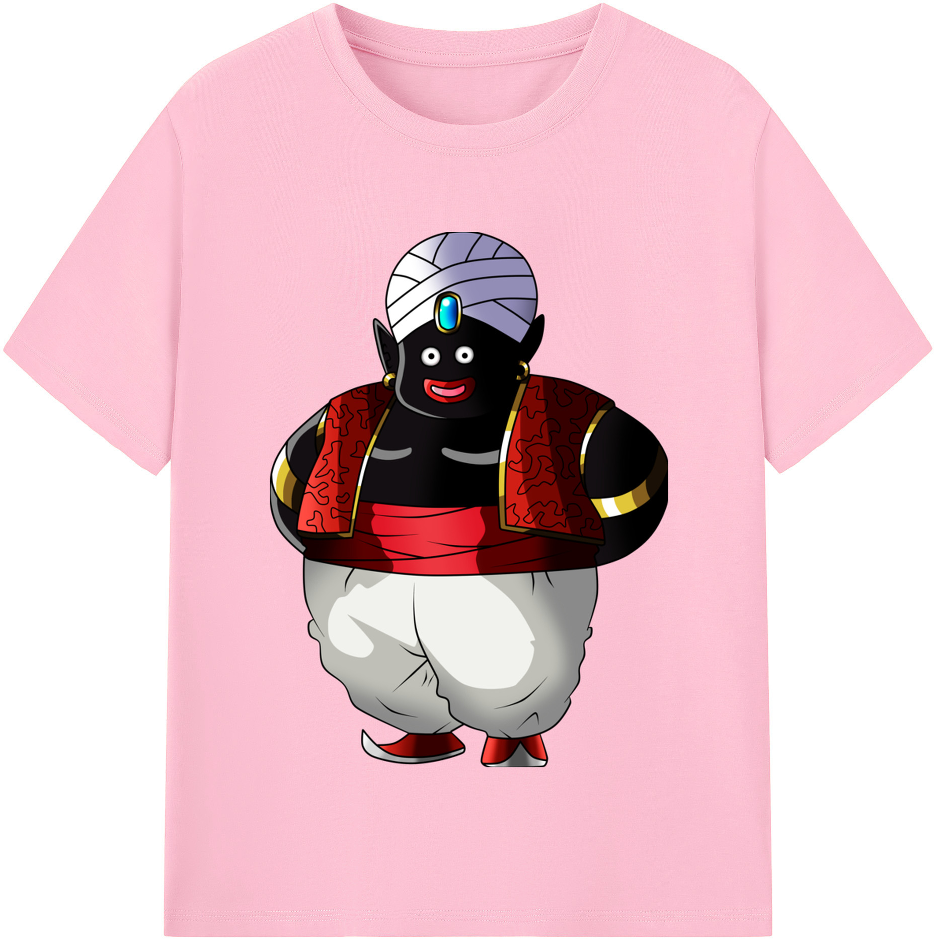 （画像用） ドラゴンボール DRAGON BALL 綿100％半袖Tシャツ（フロントプリント）