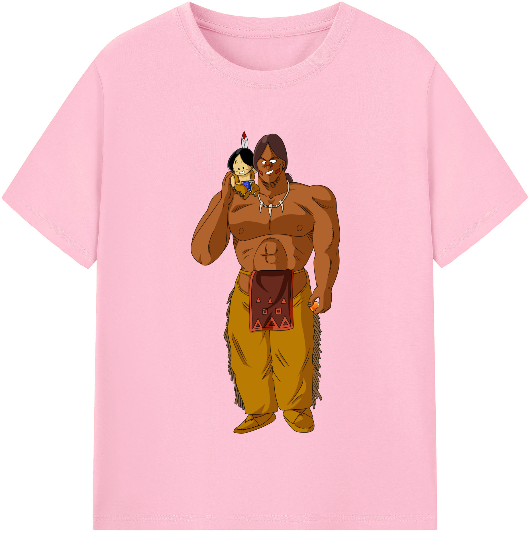 （画像用） ドラゴンボール DRAGON BALL 綿100％半袖Tシャツ（フロントプリント）