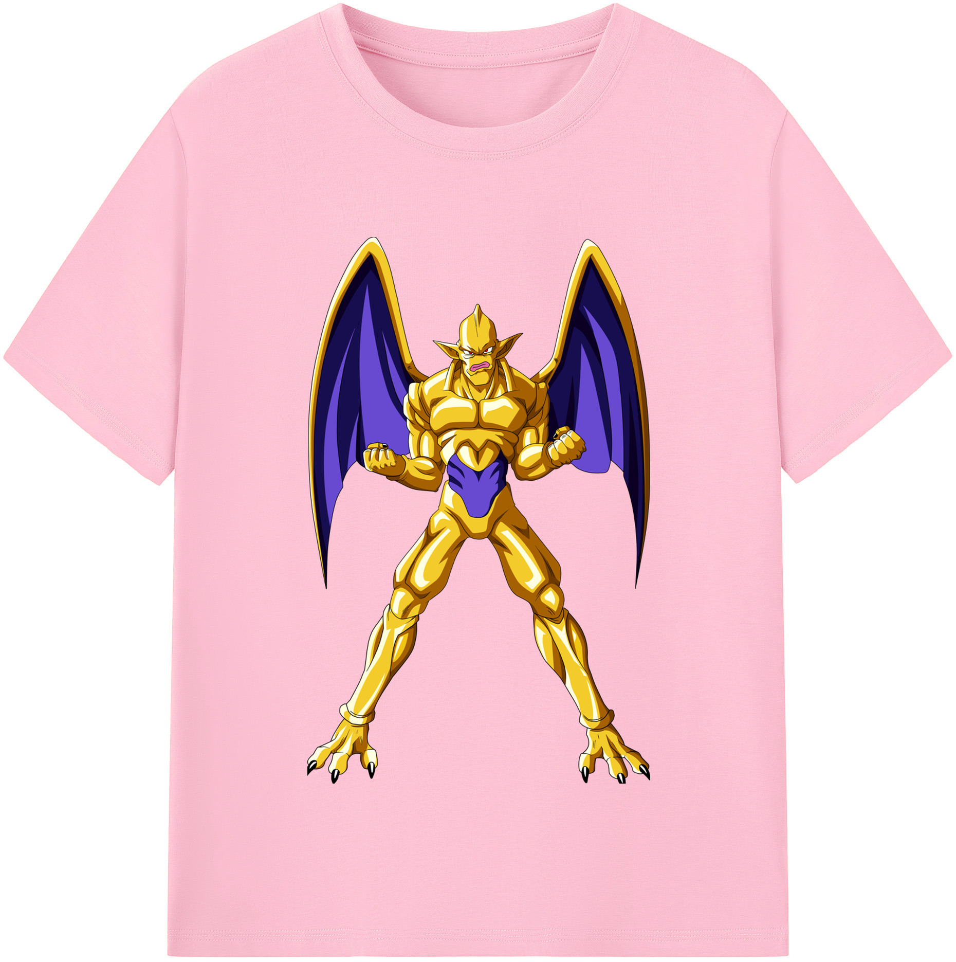 （画像用） ドラゴンボール DRAGON BALL 綿100％半袖Tシャツ（フロントプリント）