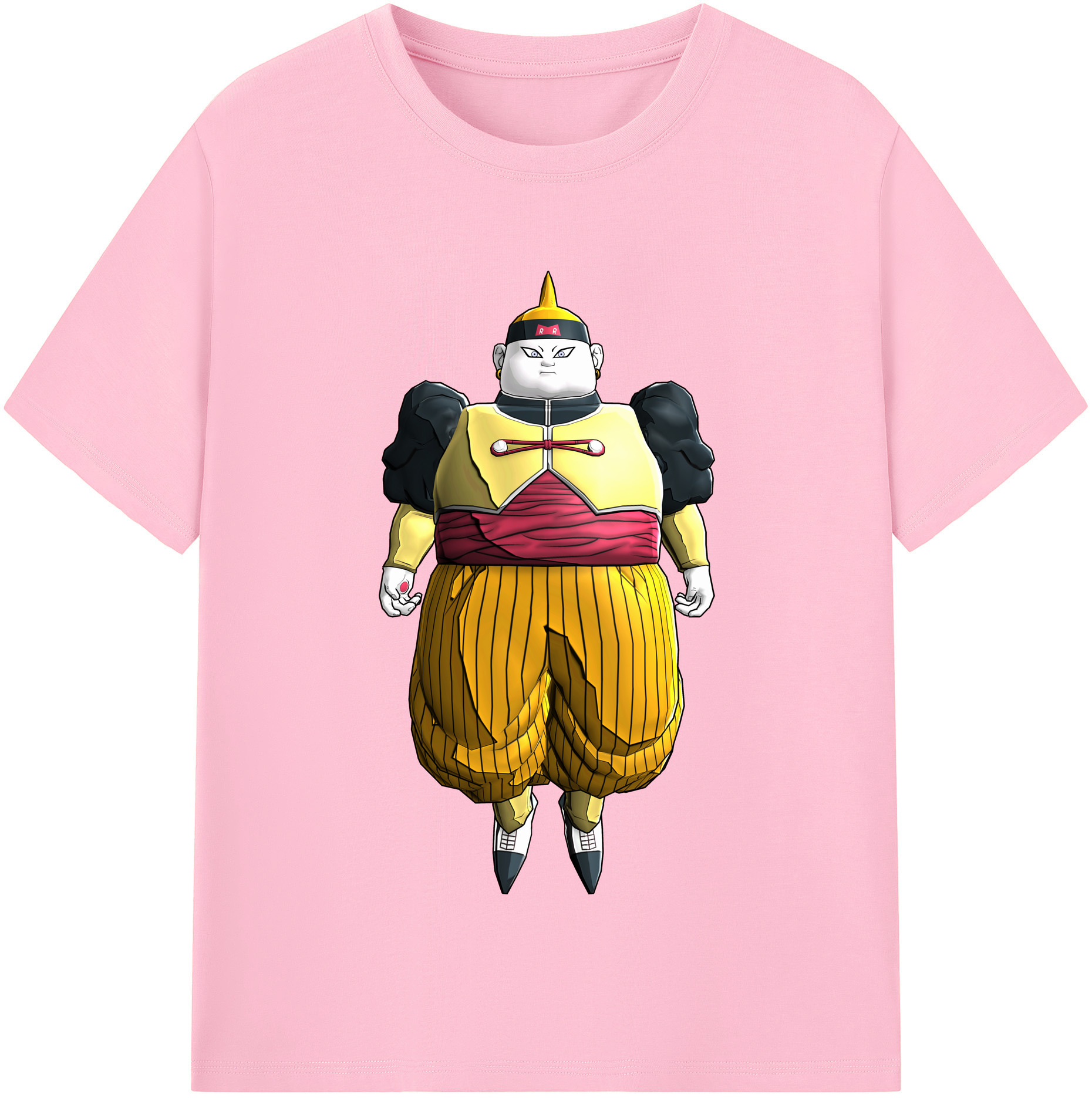 （画像用） ドラゴンボール DRAGON BALL 綿100％半袖Tシャツ（フロントプリント）