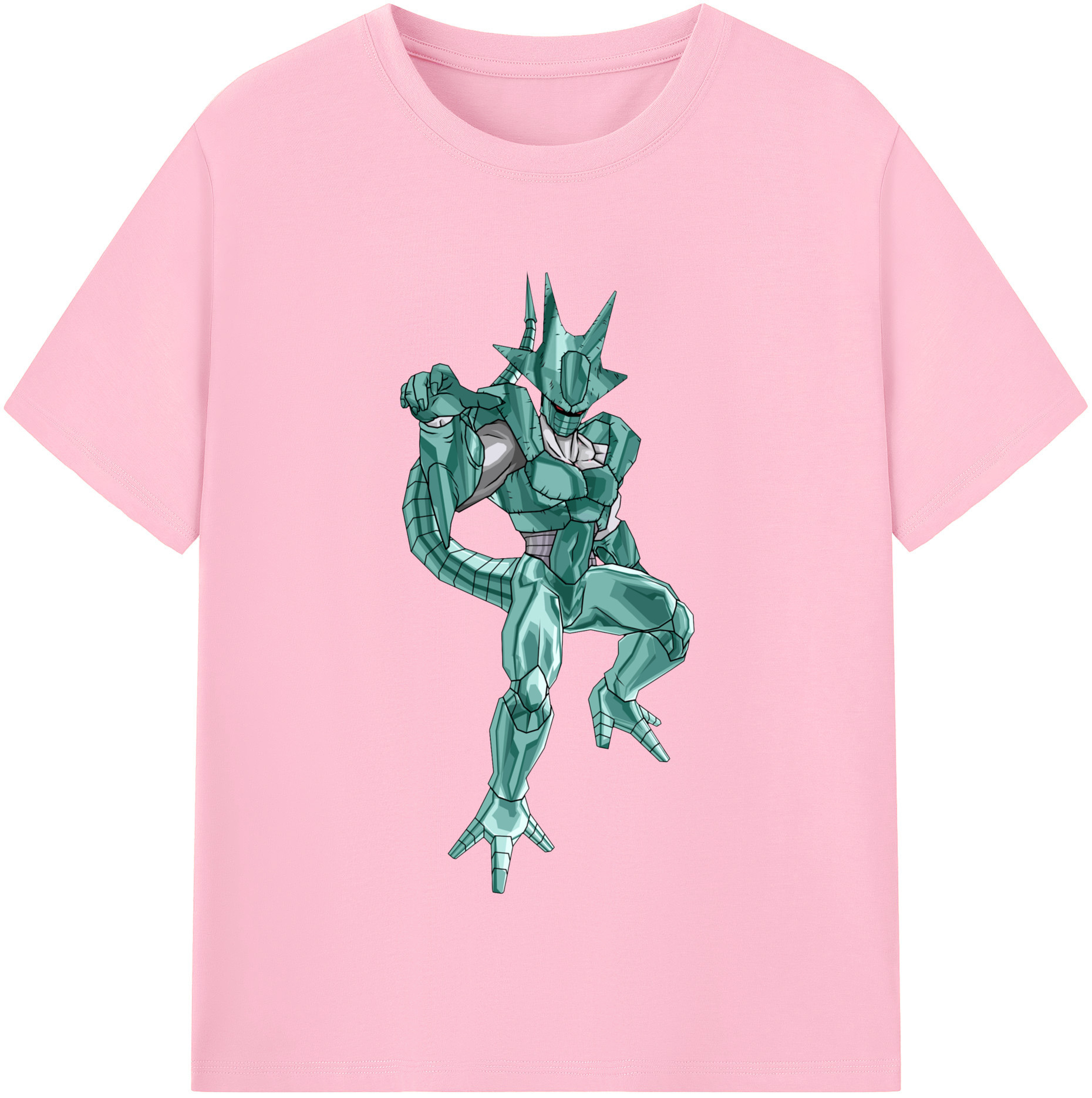 （画像用） ドラゴンボール DRAGON BALL 綿100％半袖Tシャツ（フロントプリント）