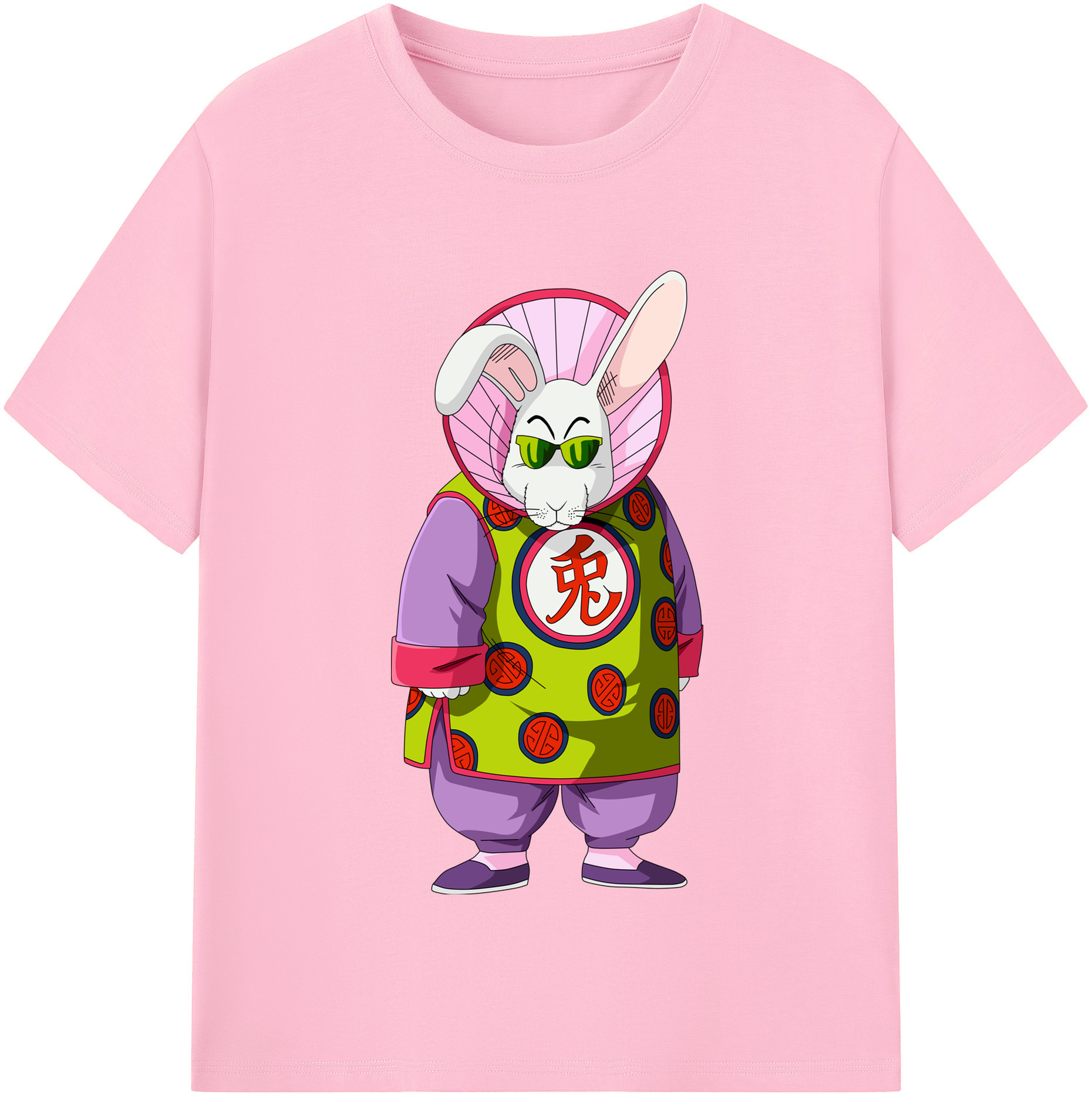 （画像用） ドラゴンボール DRAGON BALL 綿100％半袖Tシャツ（フロントプリント）