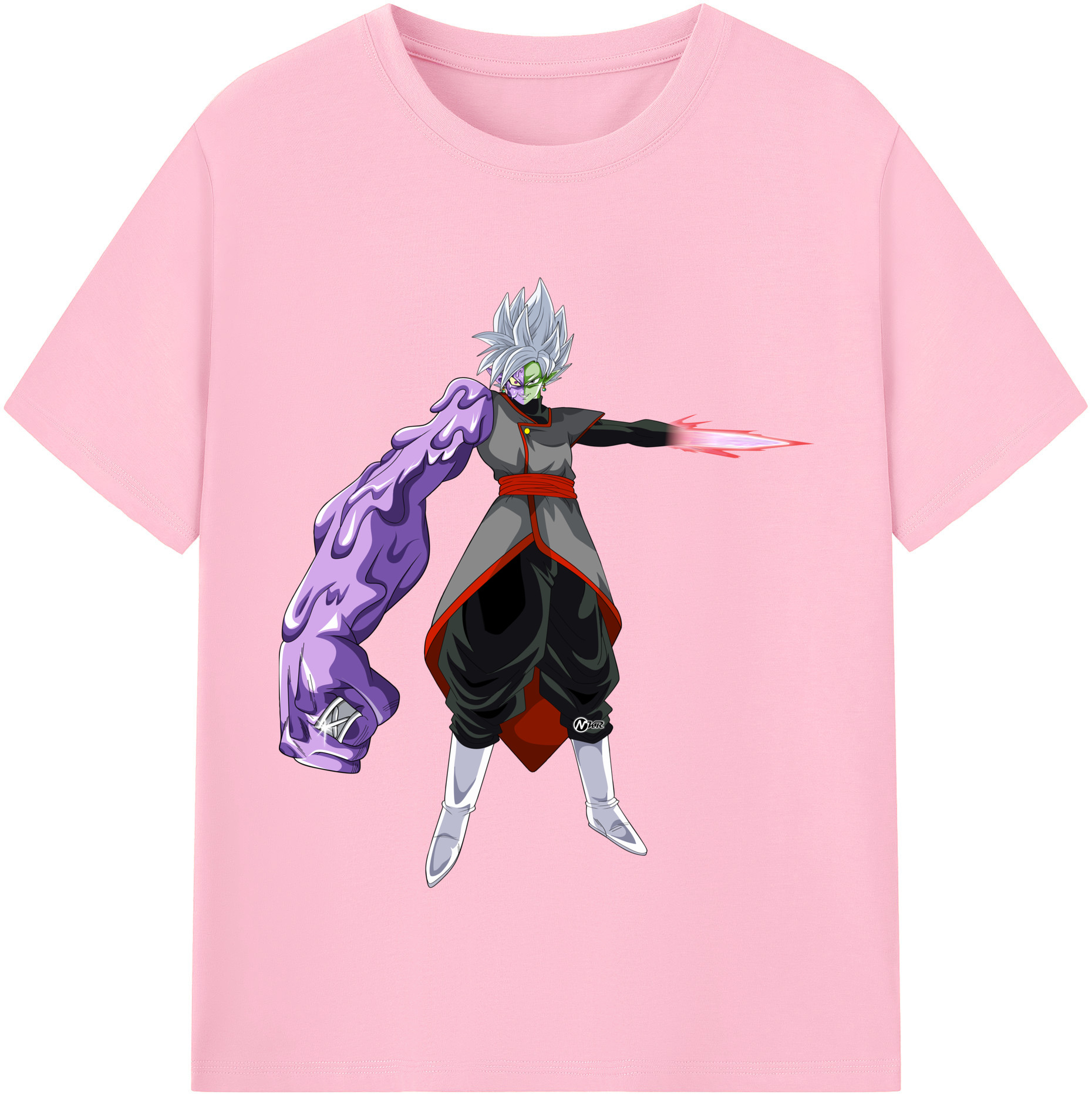 （画像用） ドラゴンボール DRAGON BALL 綿100％半袖Tシャツ（フロントプリント）