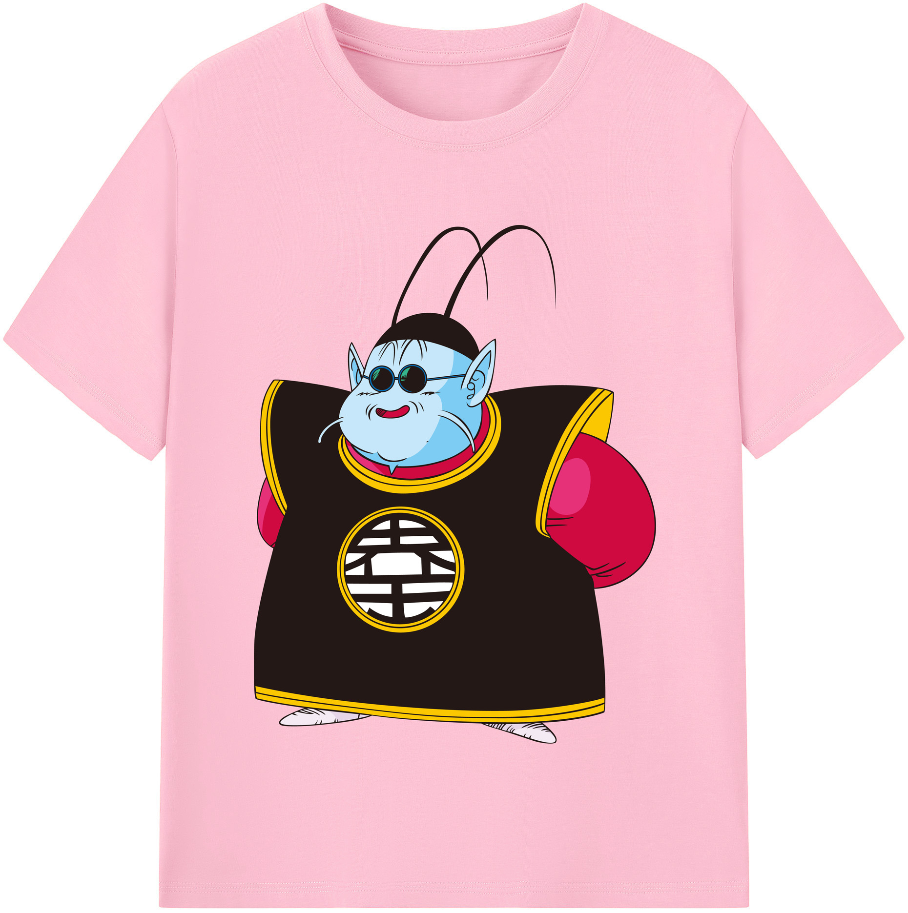 （画像用） ドラゴンボール DRAGON BALL 綿100％半袖Tシャツ（フロントプリント）