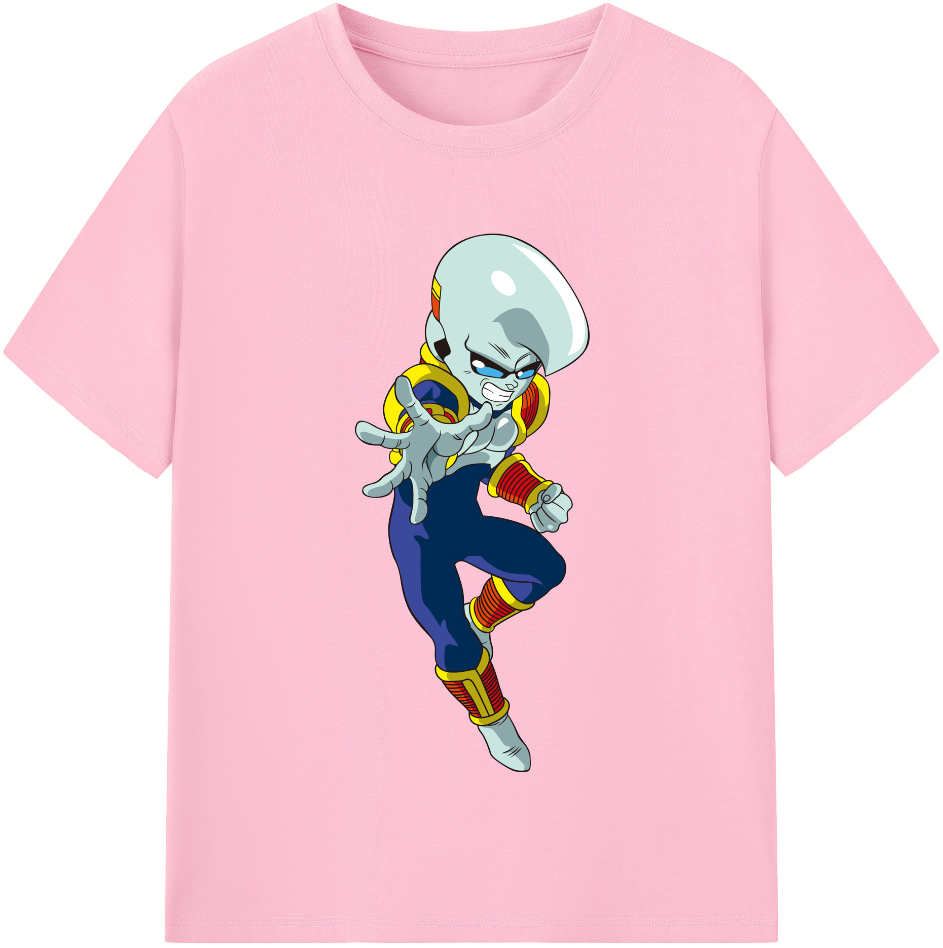 （画像用） ドラゴンボール DRAGON BALL 綿100％半袖Tシャツ（フロントプリント）