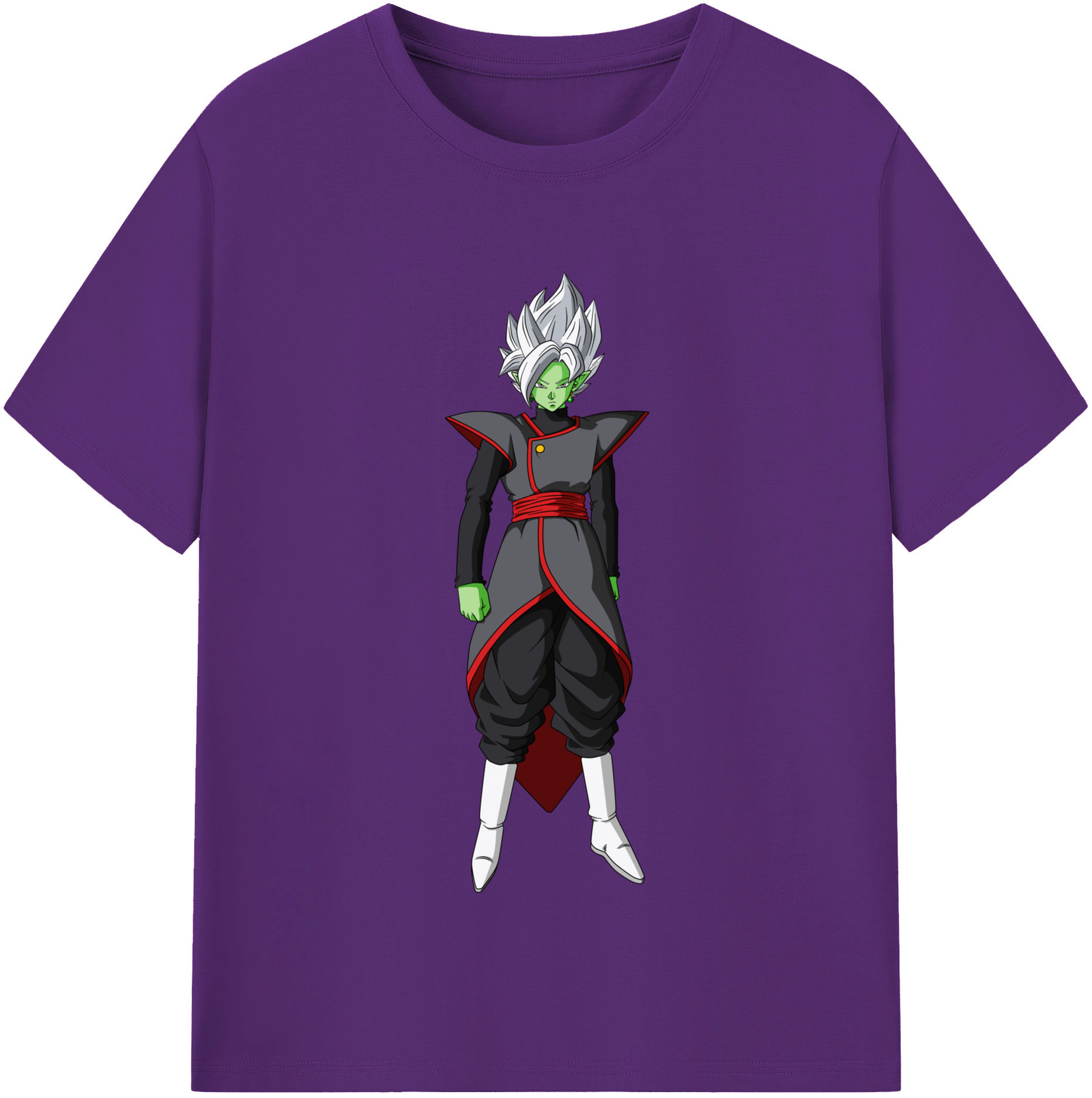 （画像用） ドラゴンボール ベジット DRAGON BALL Vegetto 綿100％半袖Tシャツ（フロントプリント）